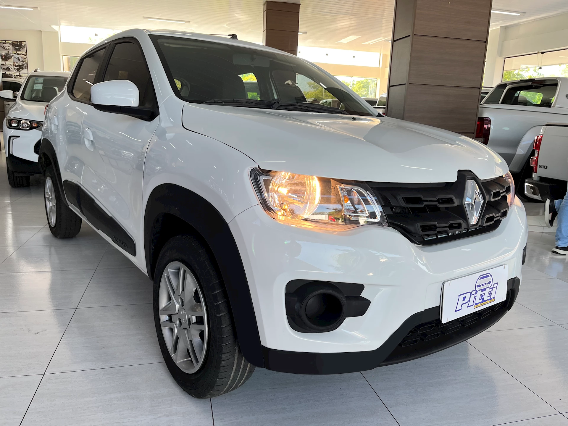 Kwid Zen 2021