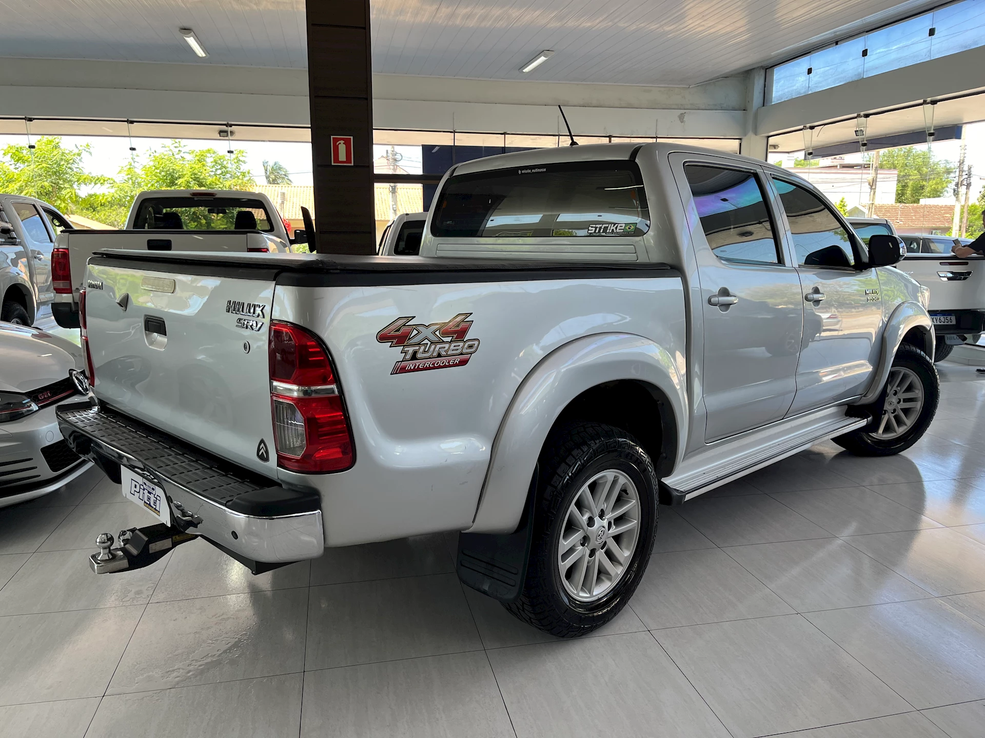 Hilux SRV 2013