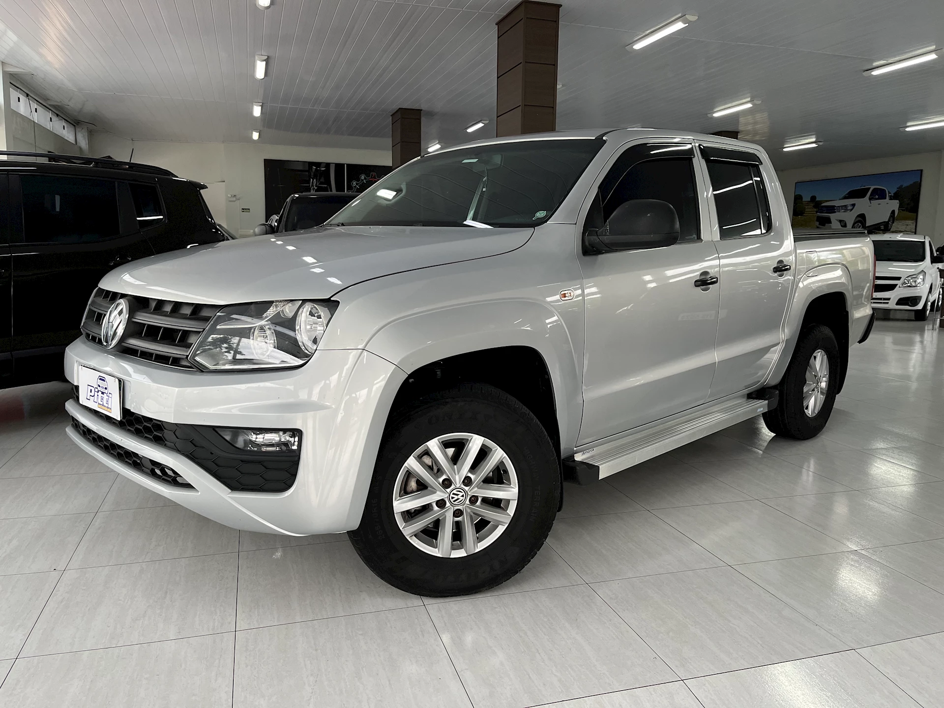 Amarok SE 2020