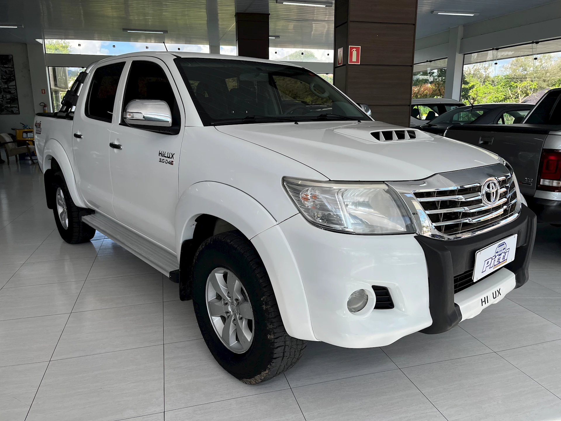 Hilux SRV 2013