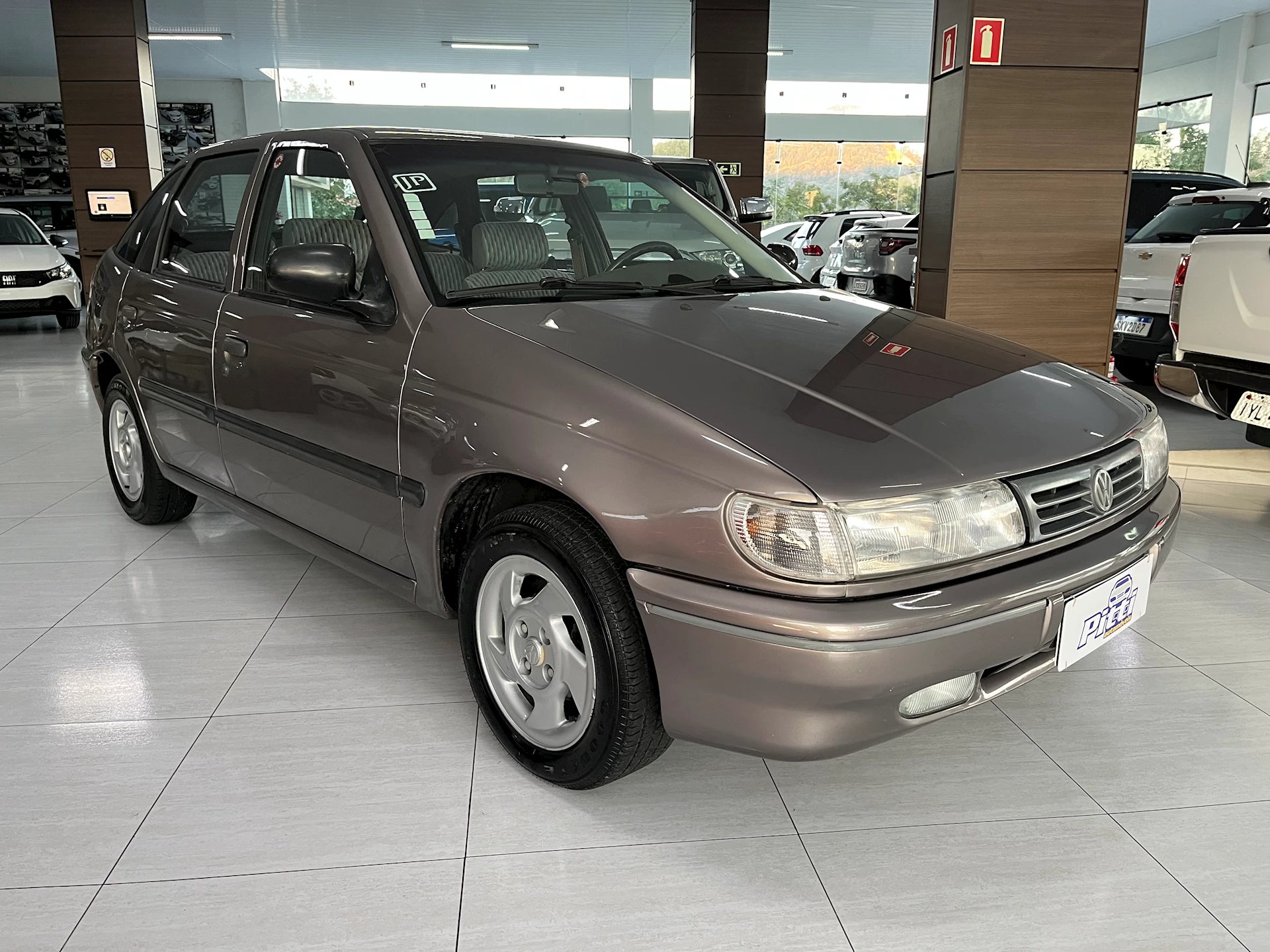 Pointer GLI 1995