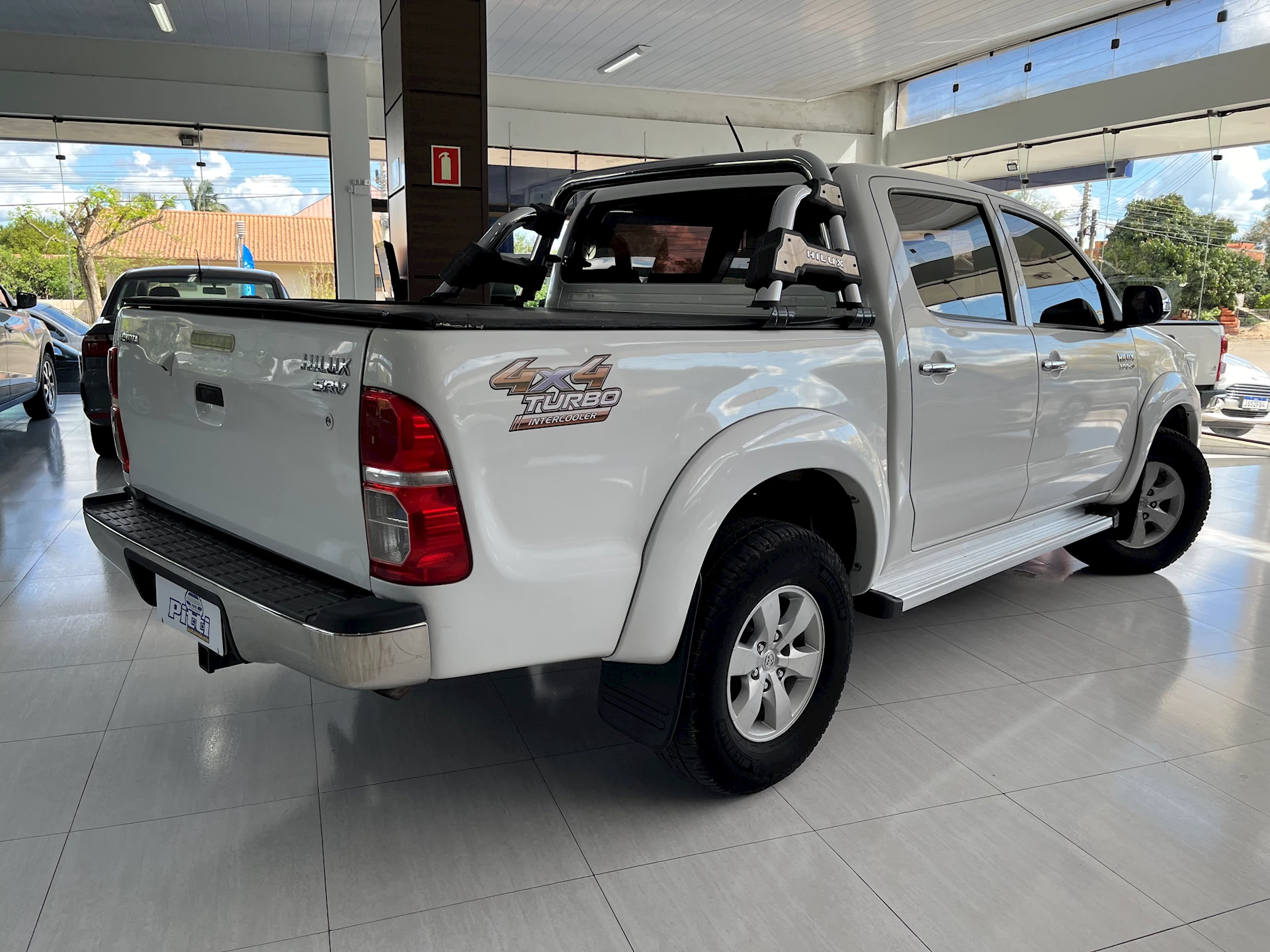 Hilux SRV 2013