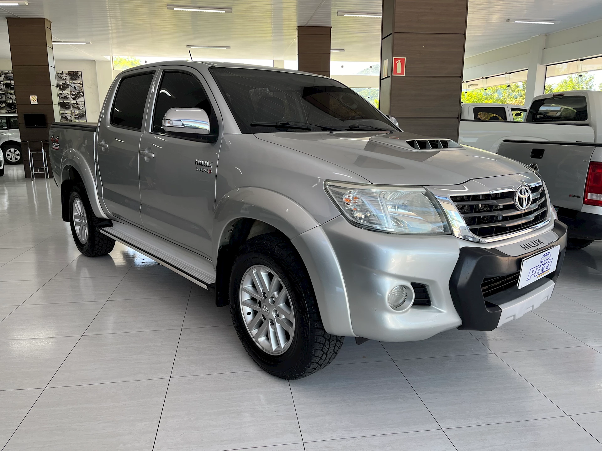 Hilux SRV 2013