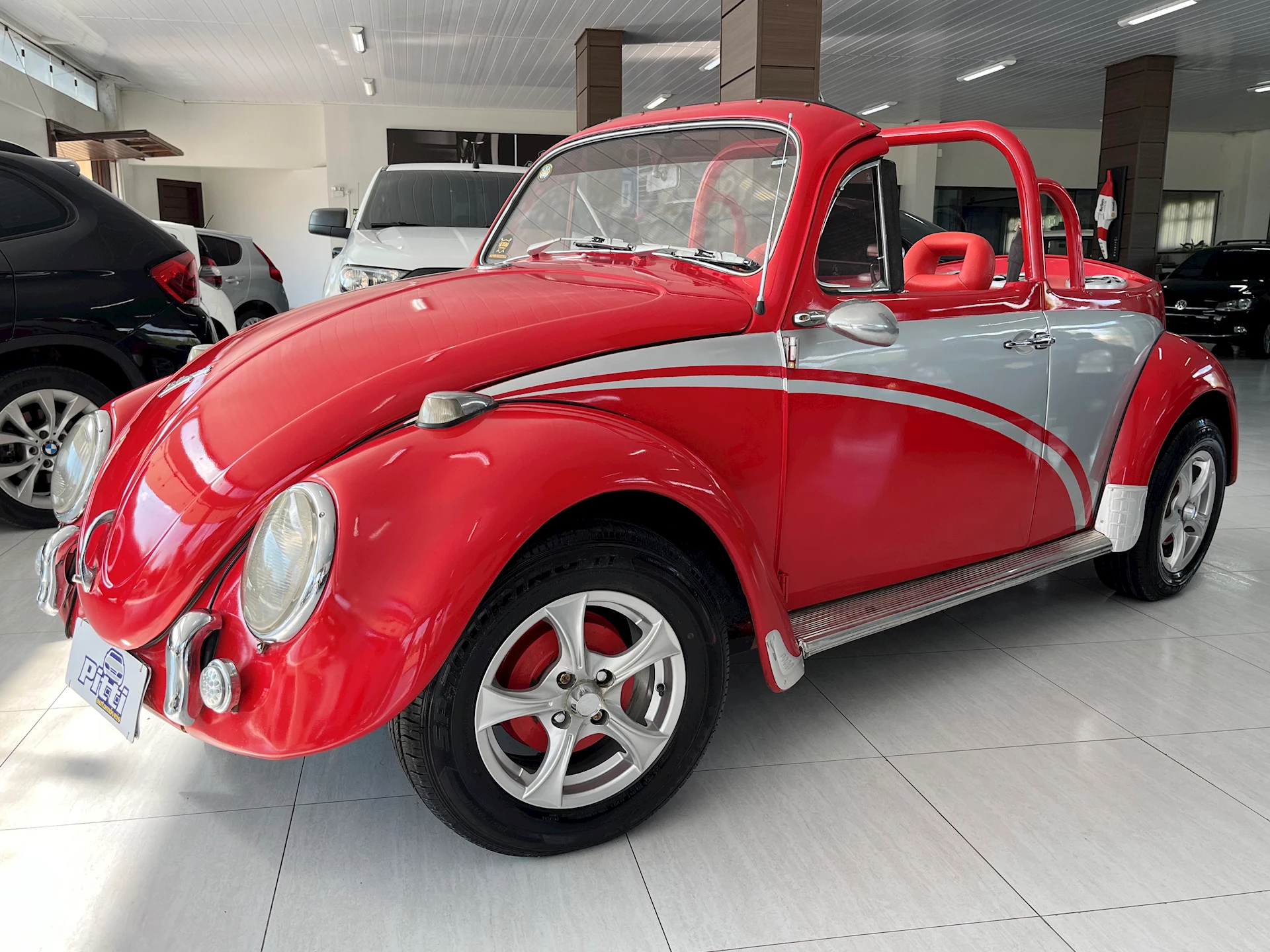 Fusca 1300 1972