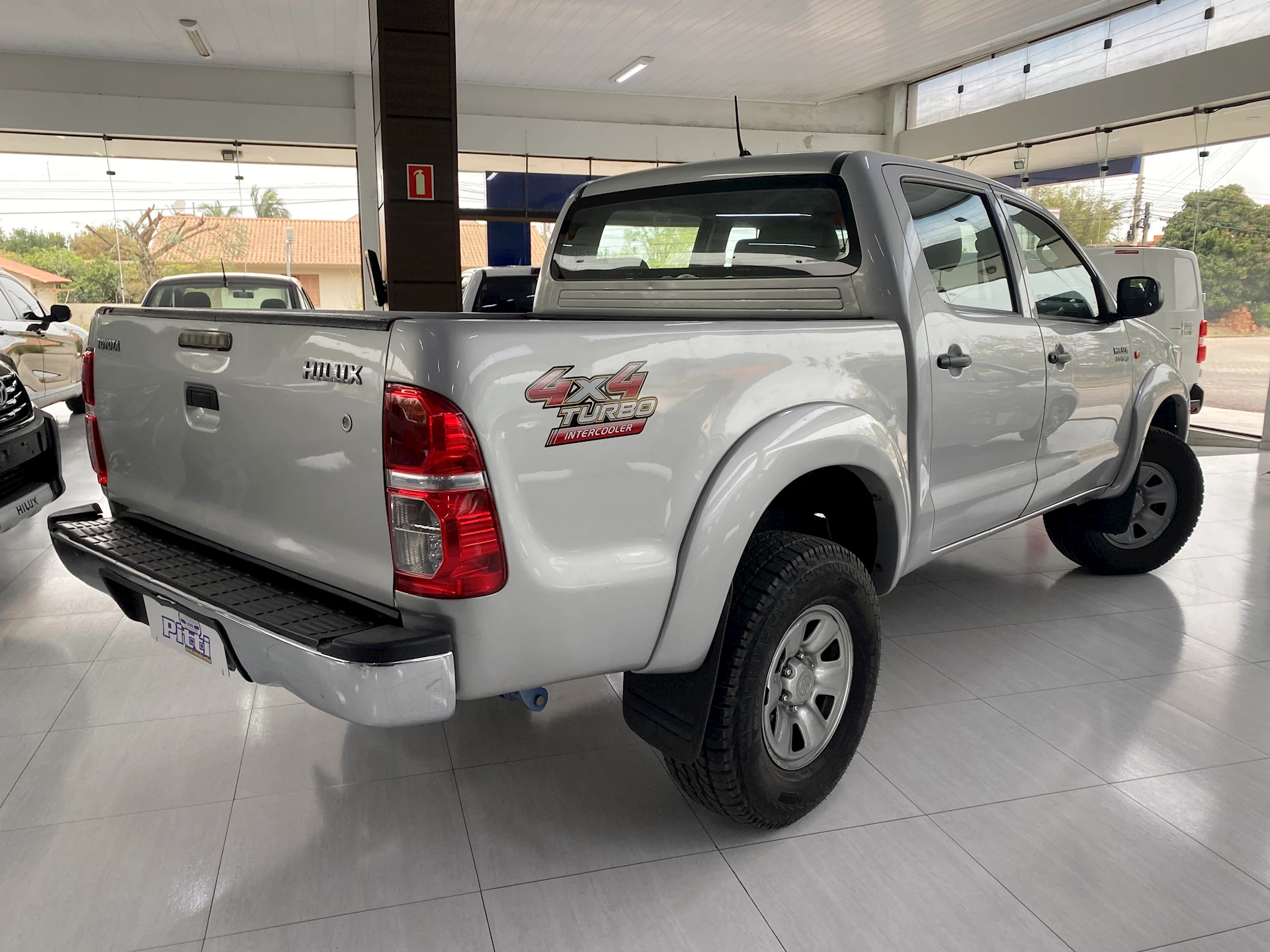 Hilux STD 2013