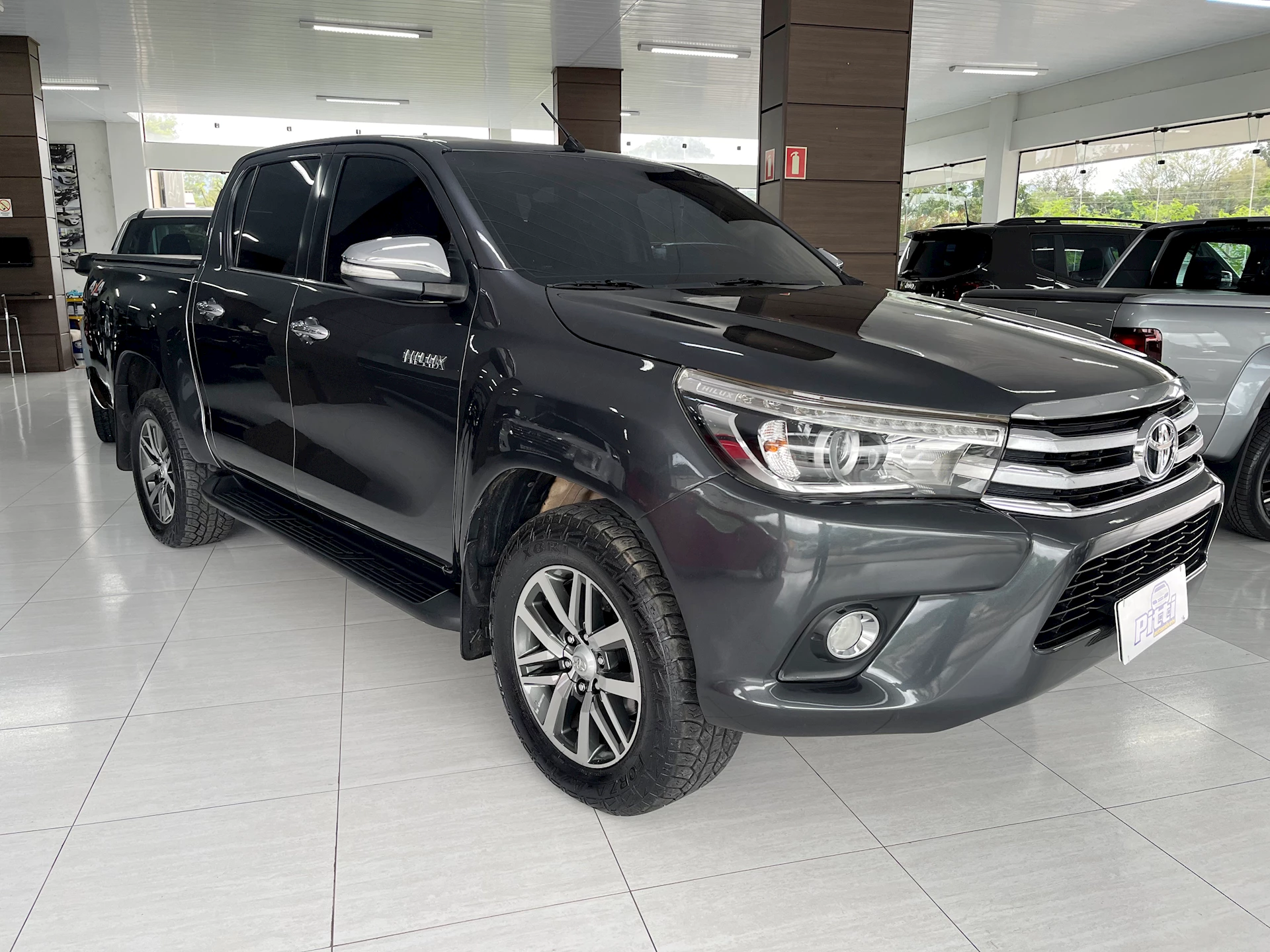 Hilux SRX 2016