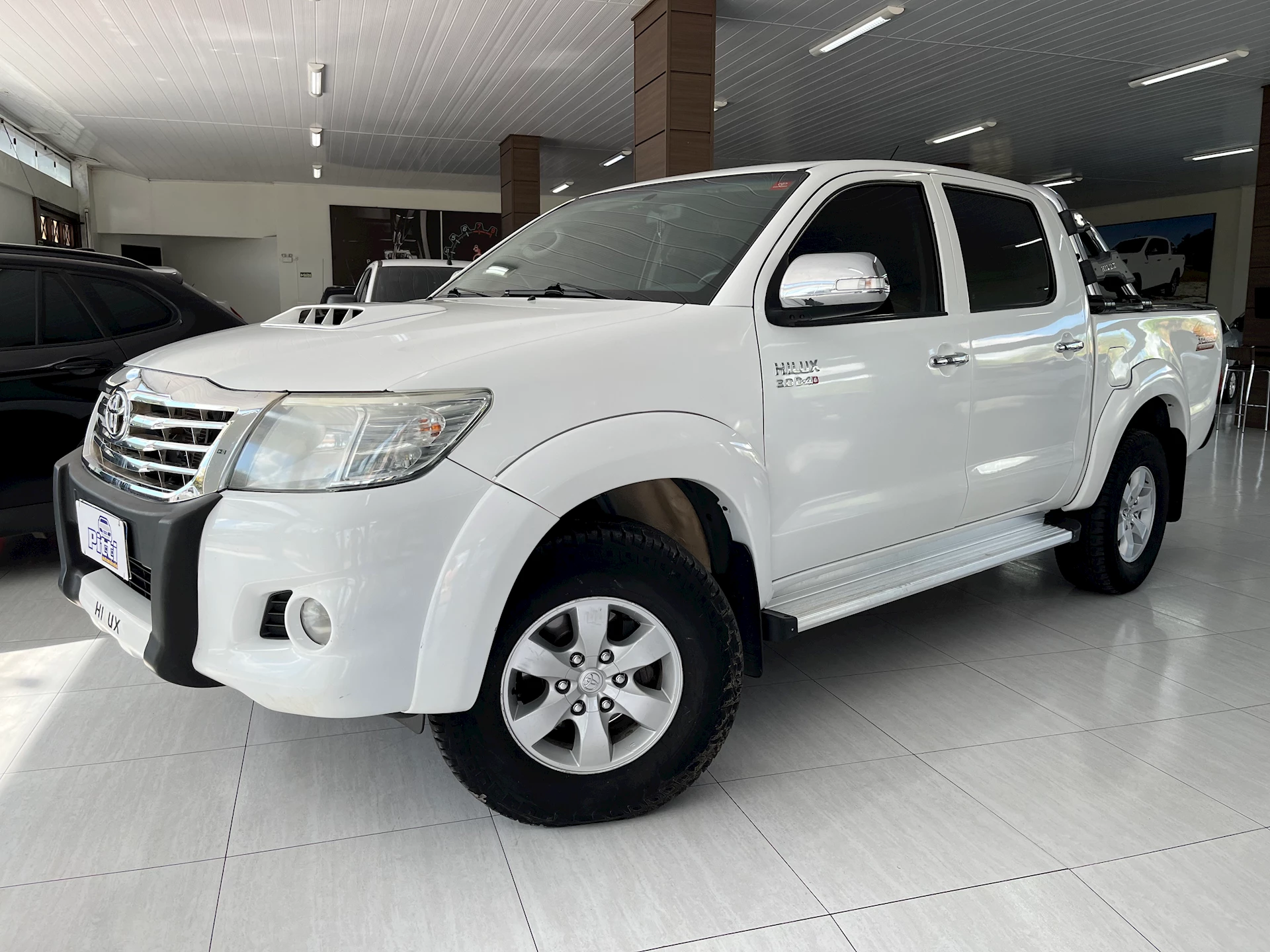 Hilux SRV 2013