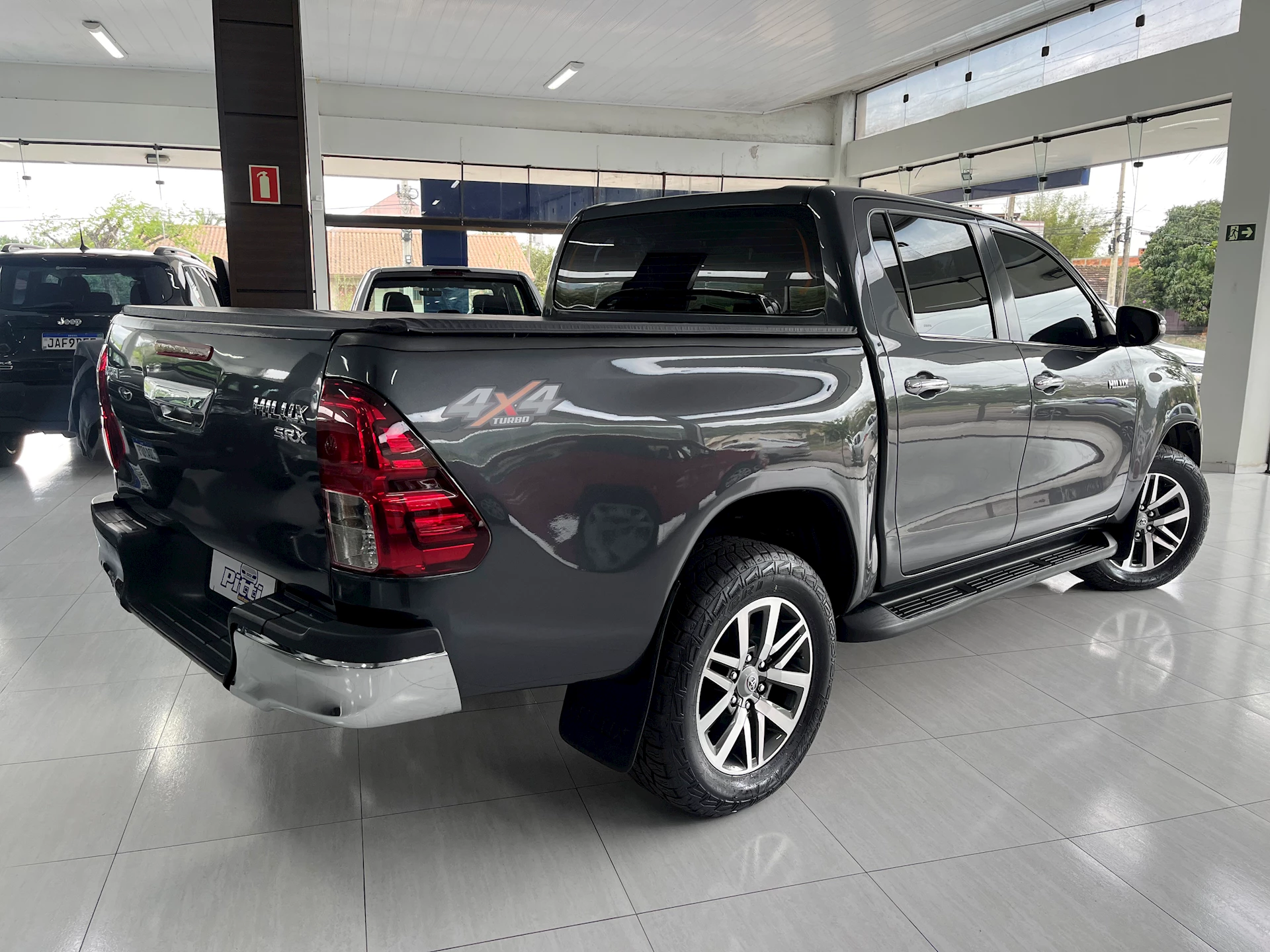 Hilux SRX 2016