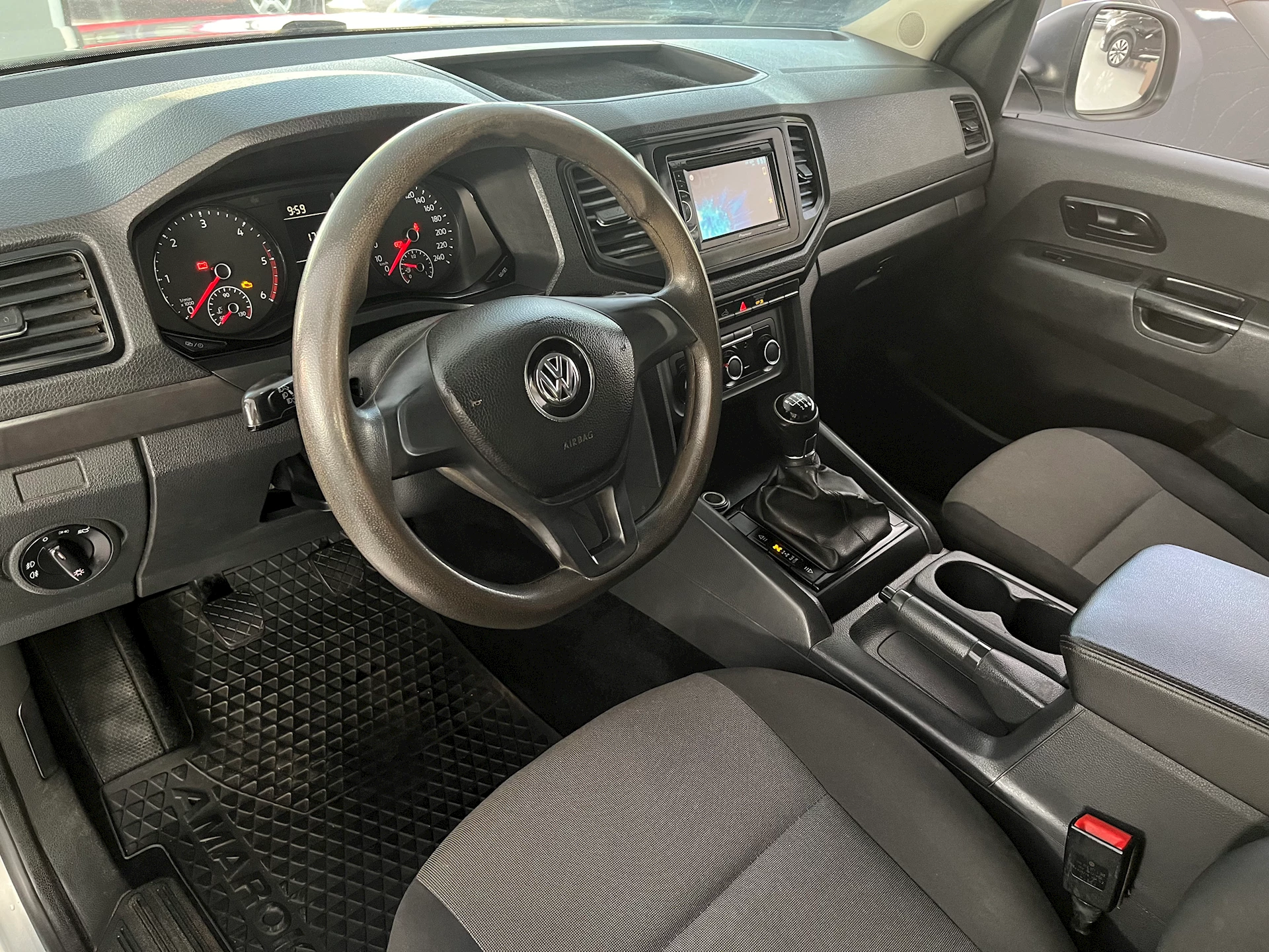 Amarok SE 2019