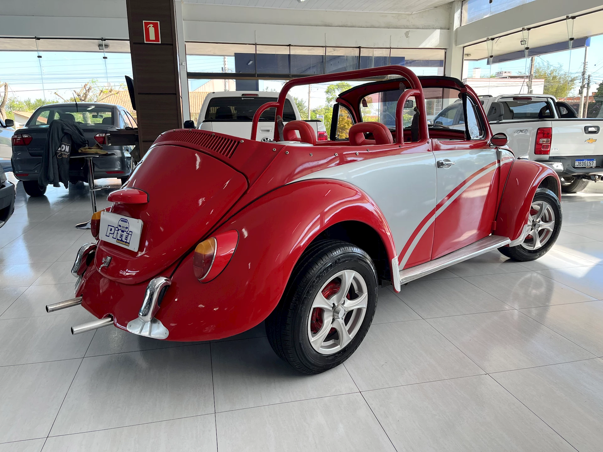 Fusca 1300 1972