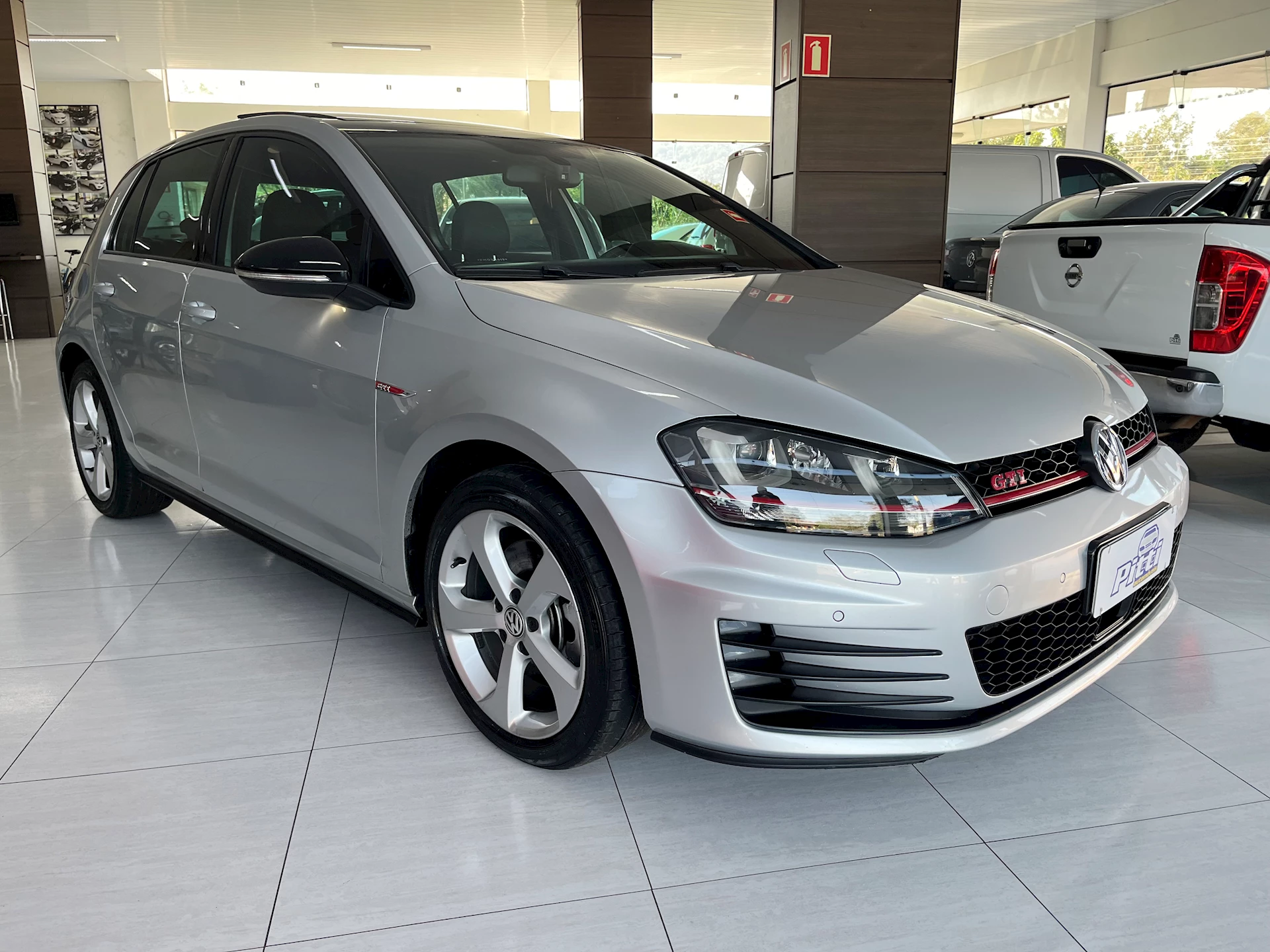 Golf GTI 2015