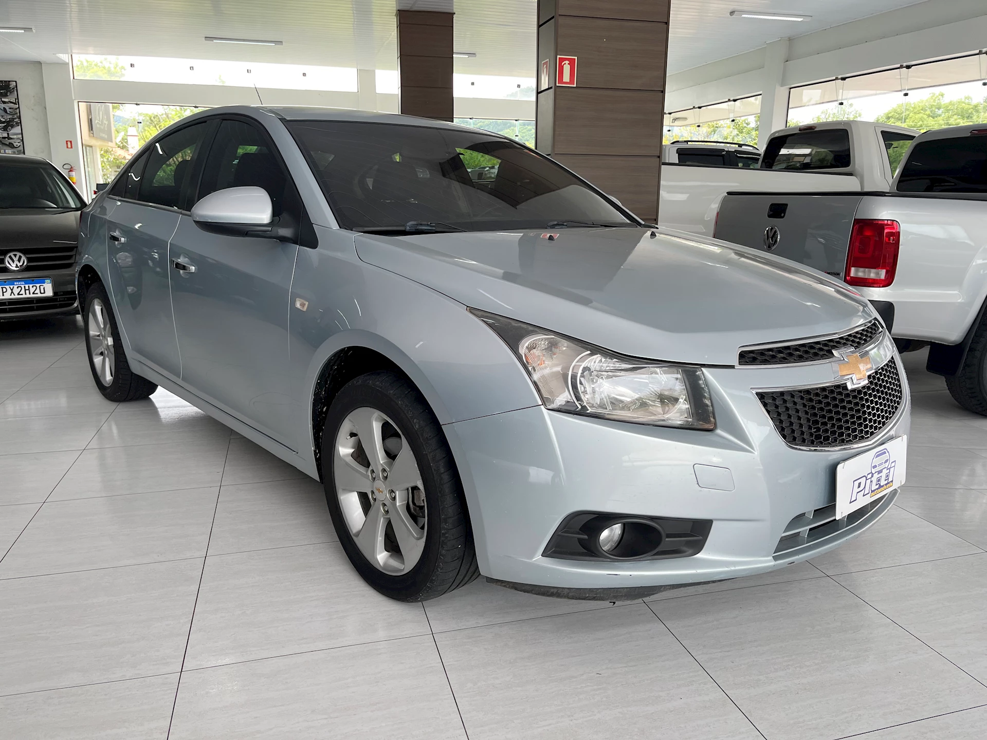 Cruze LT 2012