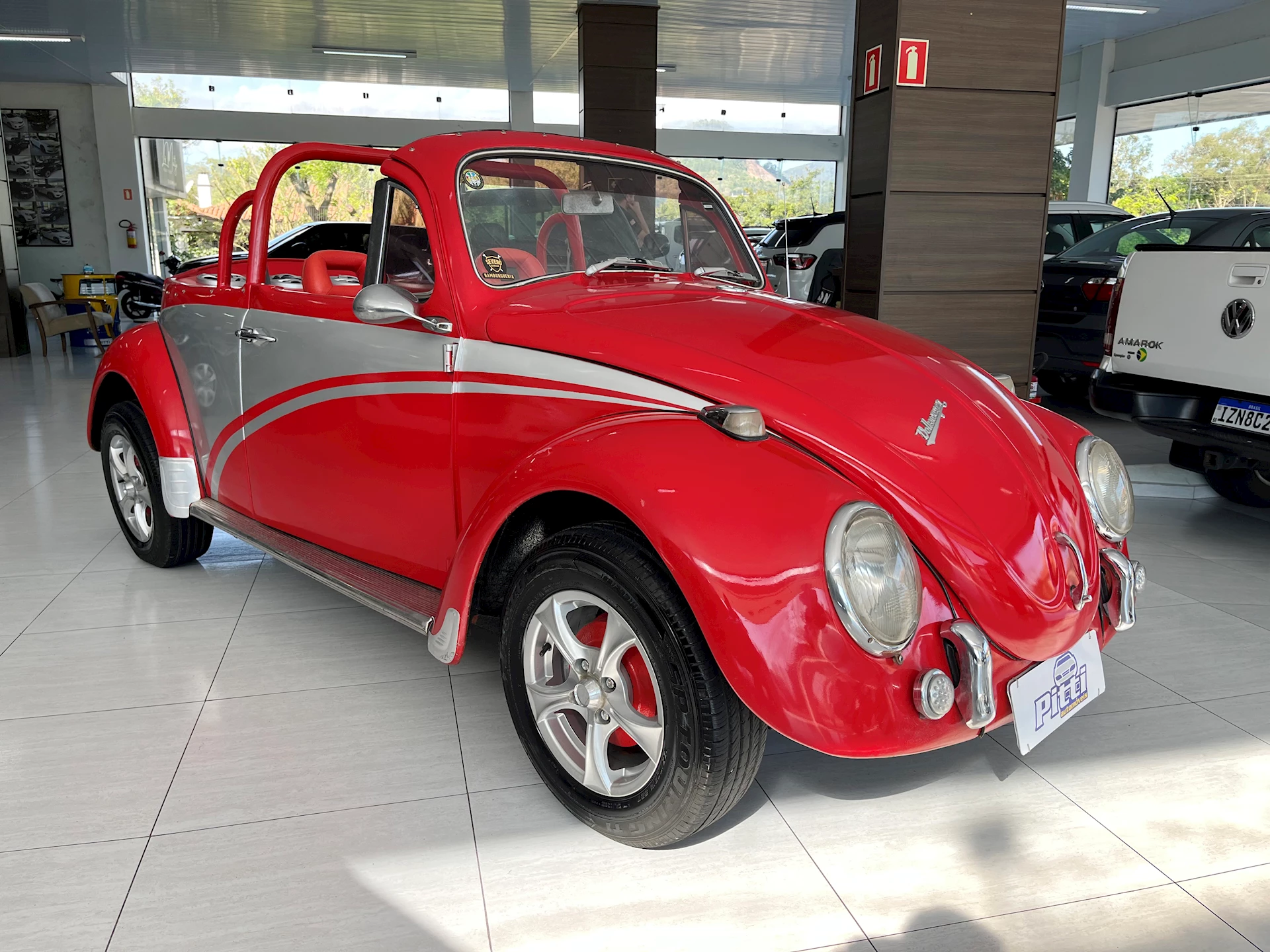 Fusca 1300 1972