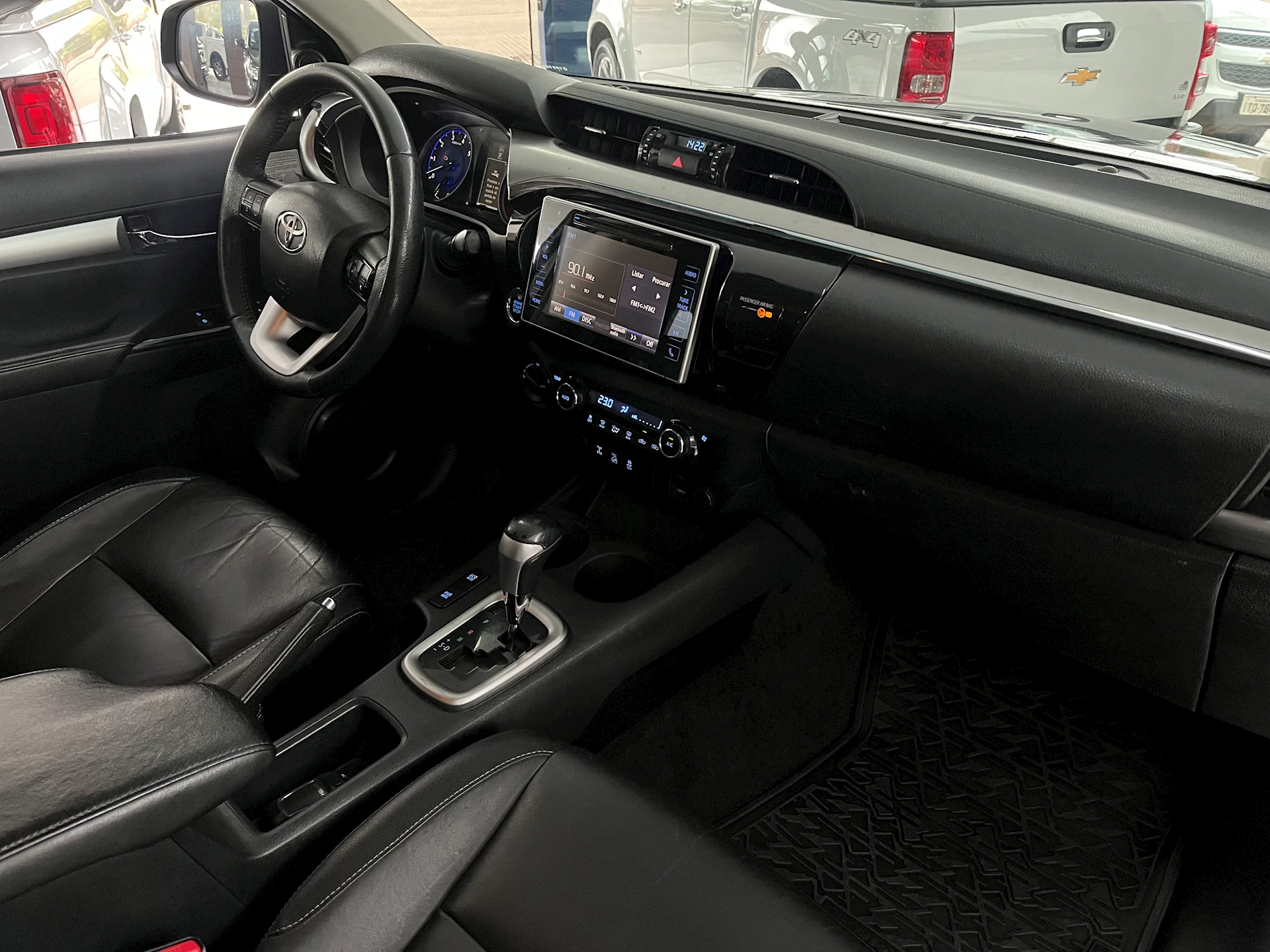 Hilux SRX 2016