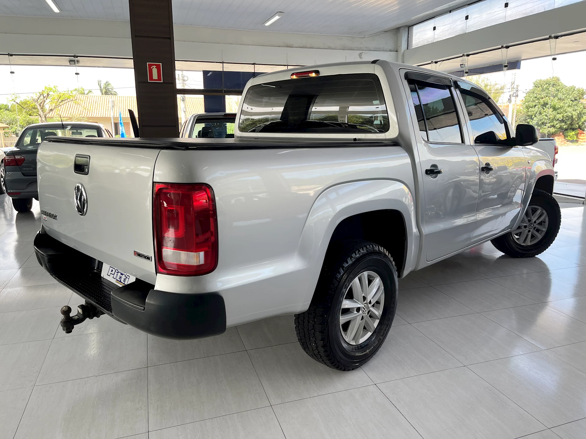 Amarok SE 2019