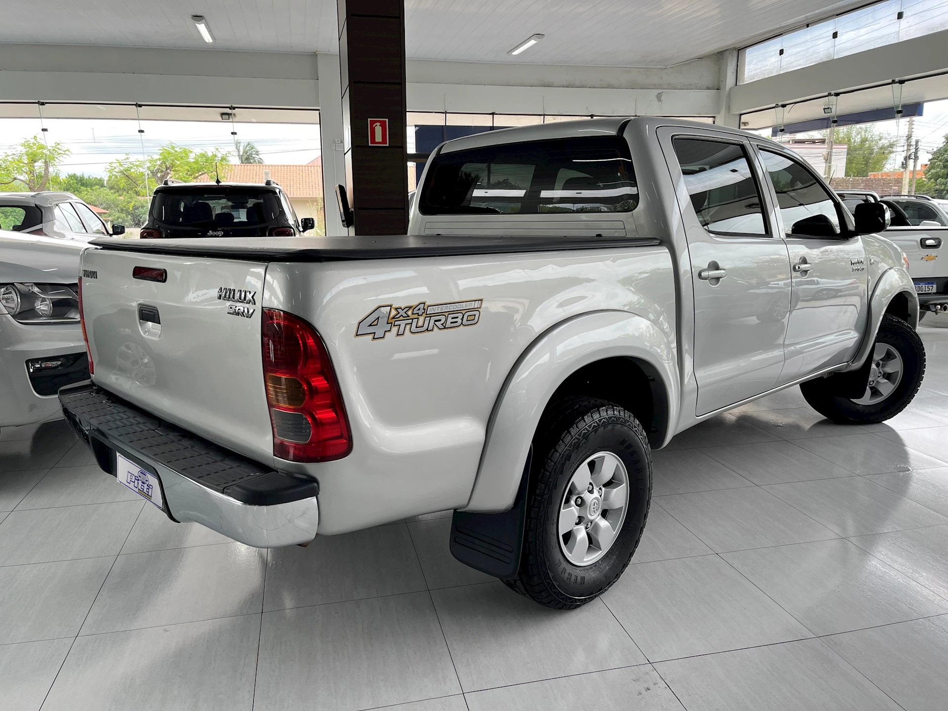 Hilux SRV 2006