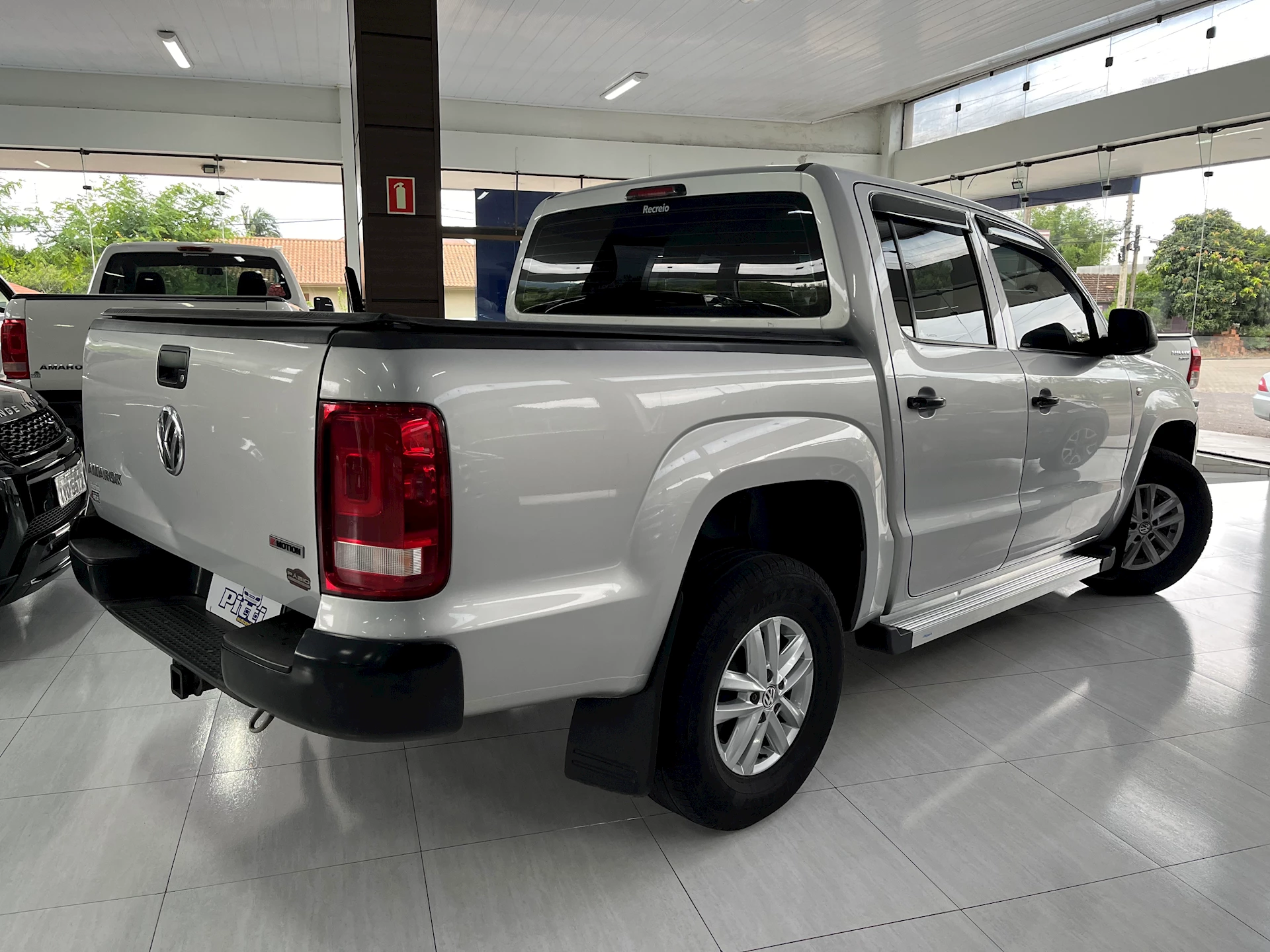 Amarok SE 2020