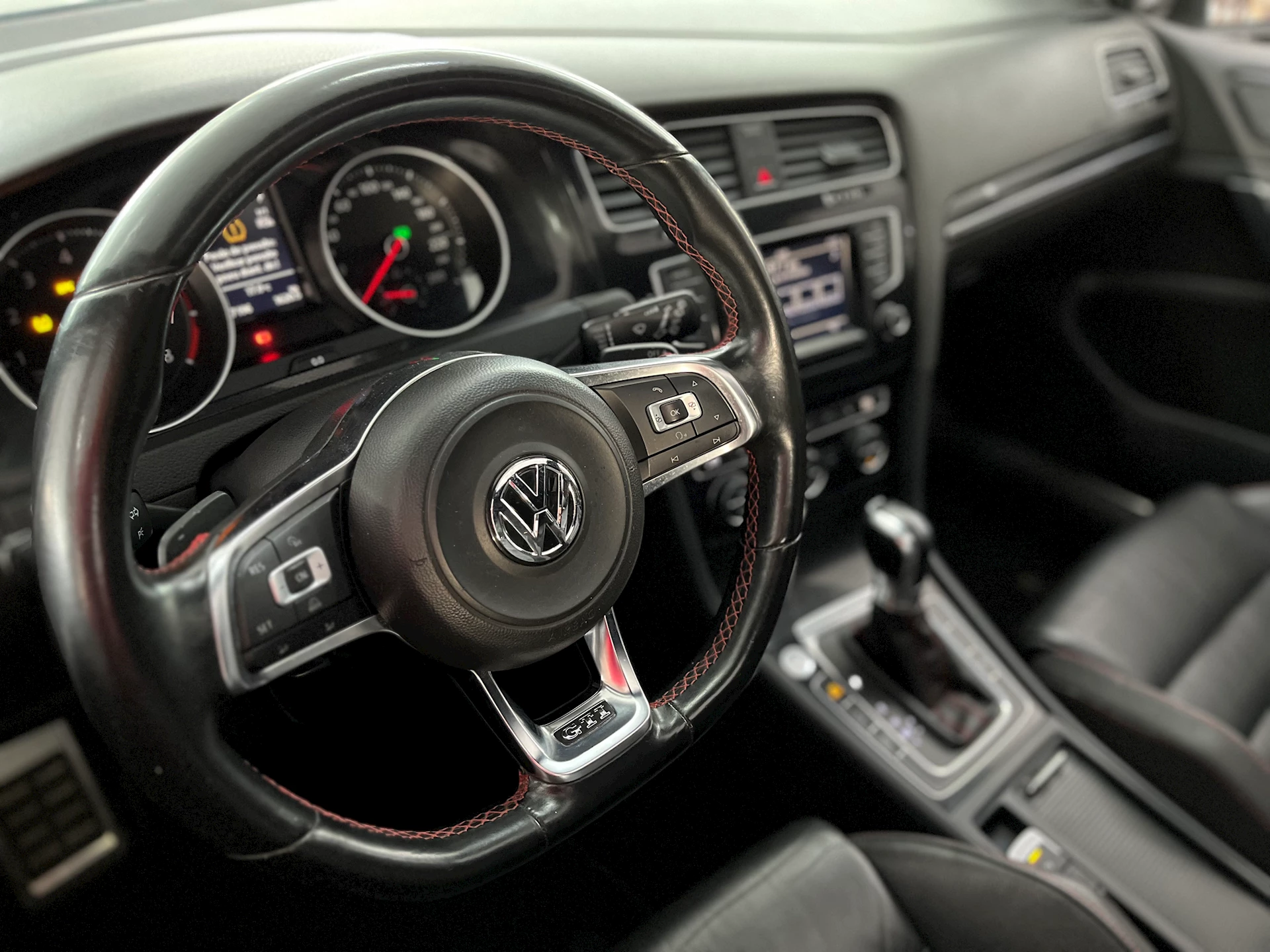 Golf GTI 2014