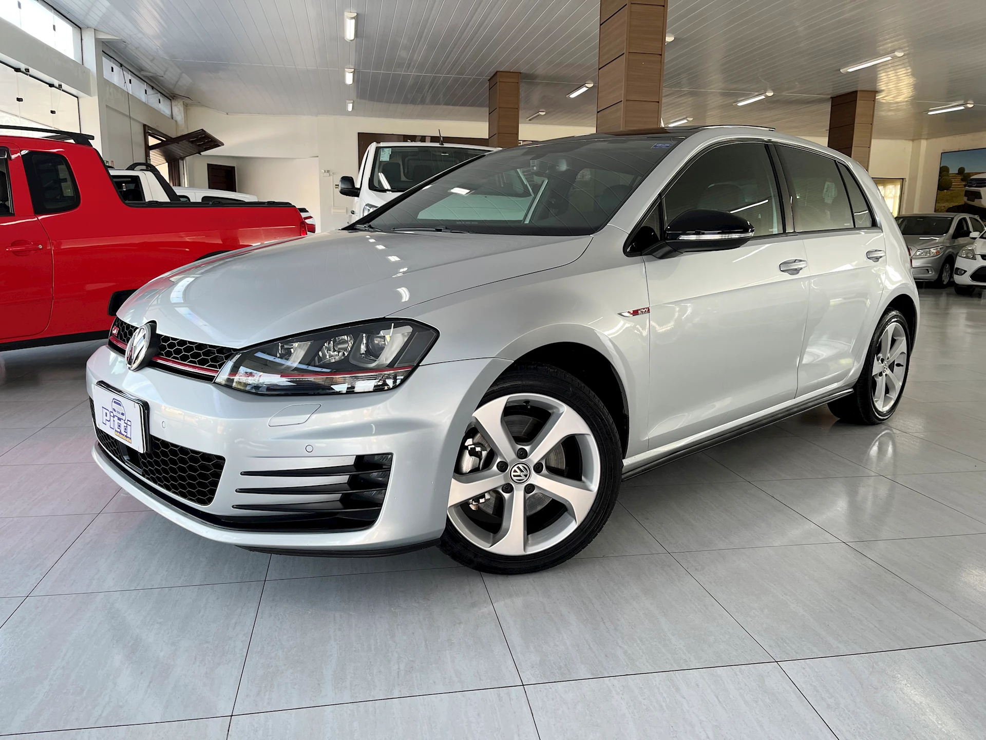 Golf GTI 2015