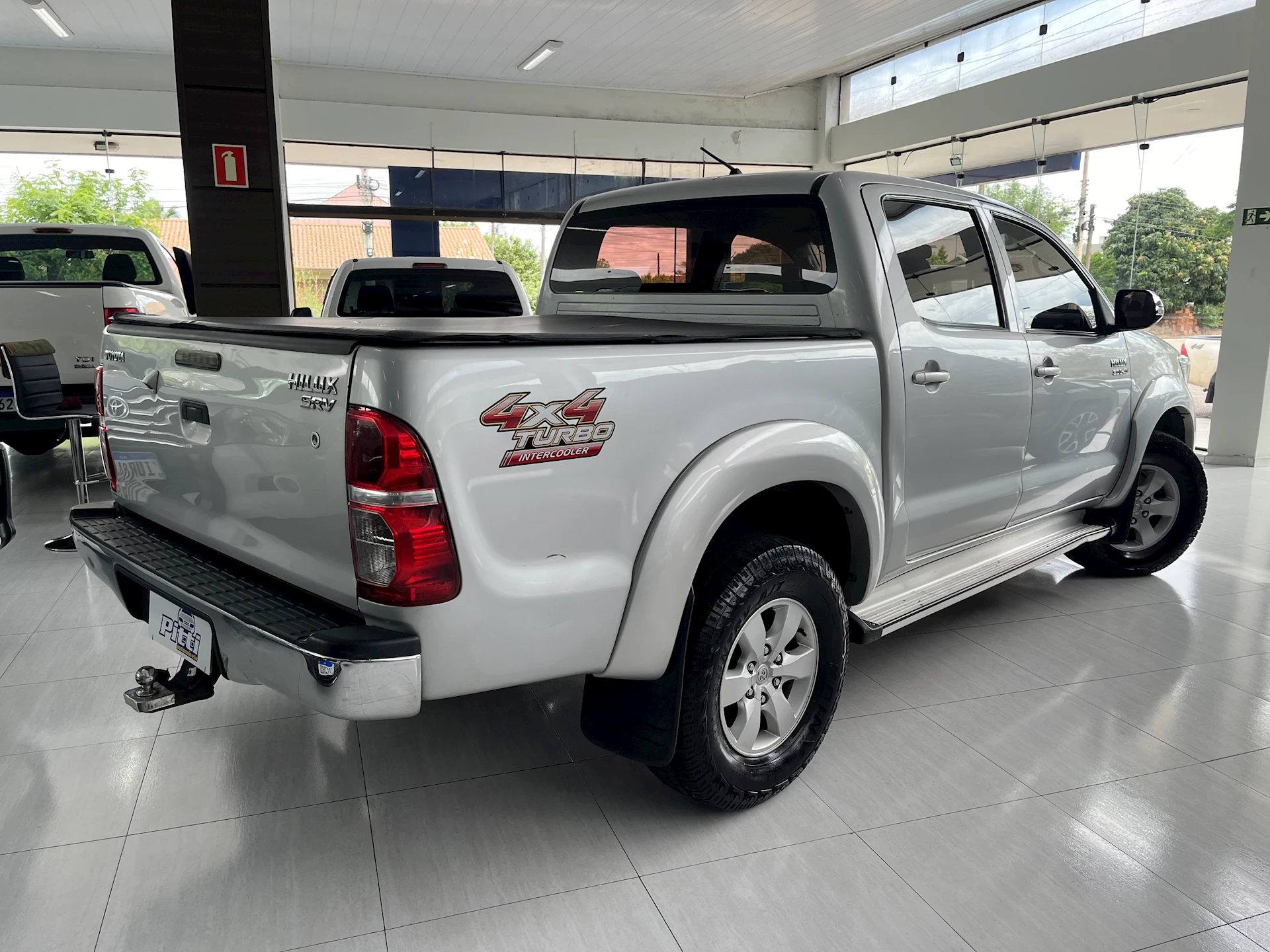 Hilux SRV 2012 