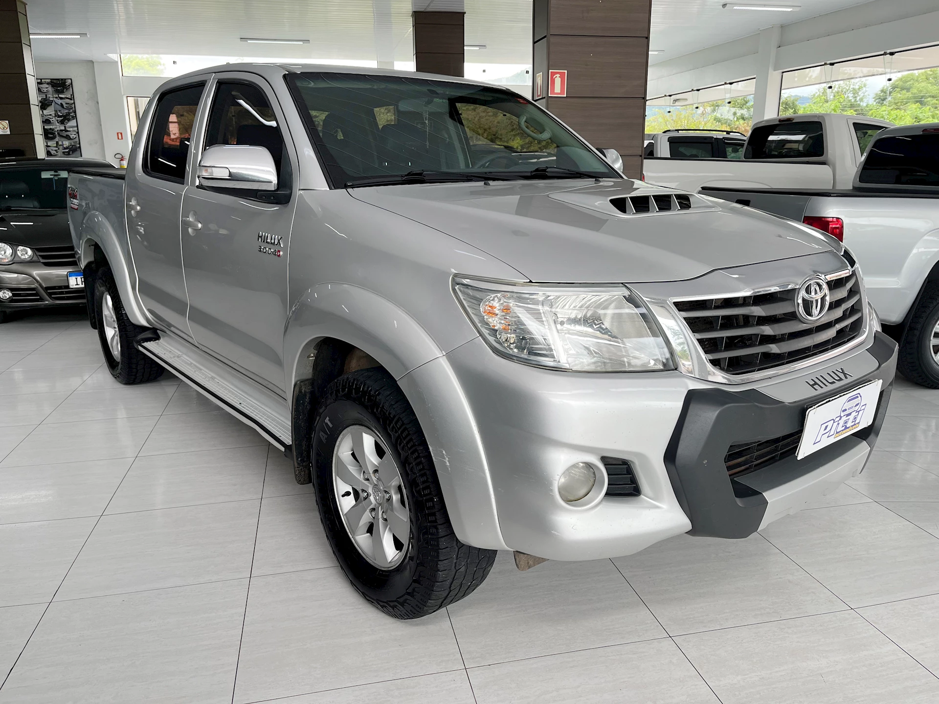 Hilux SRV 2012 