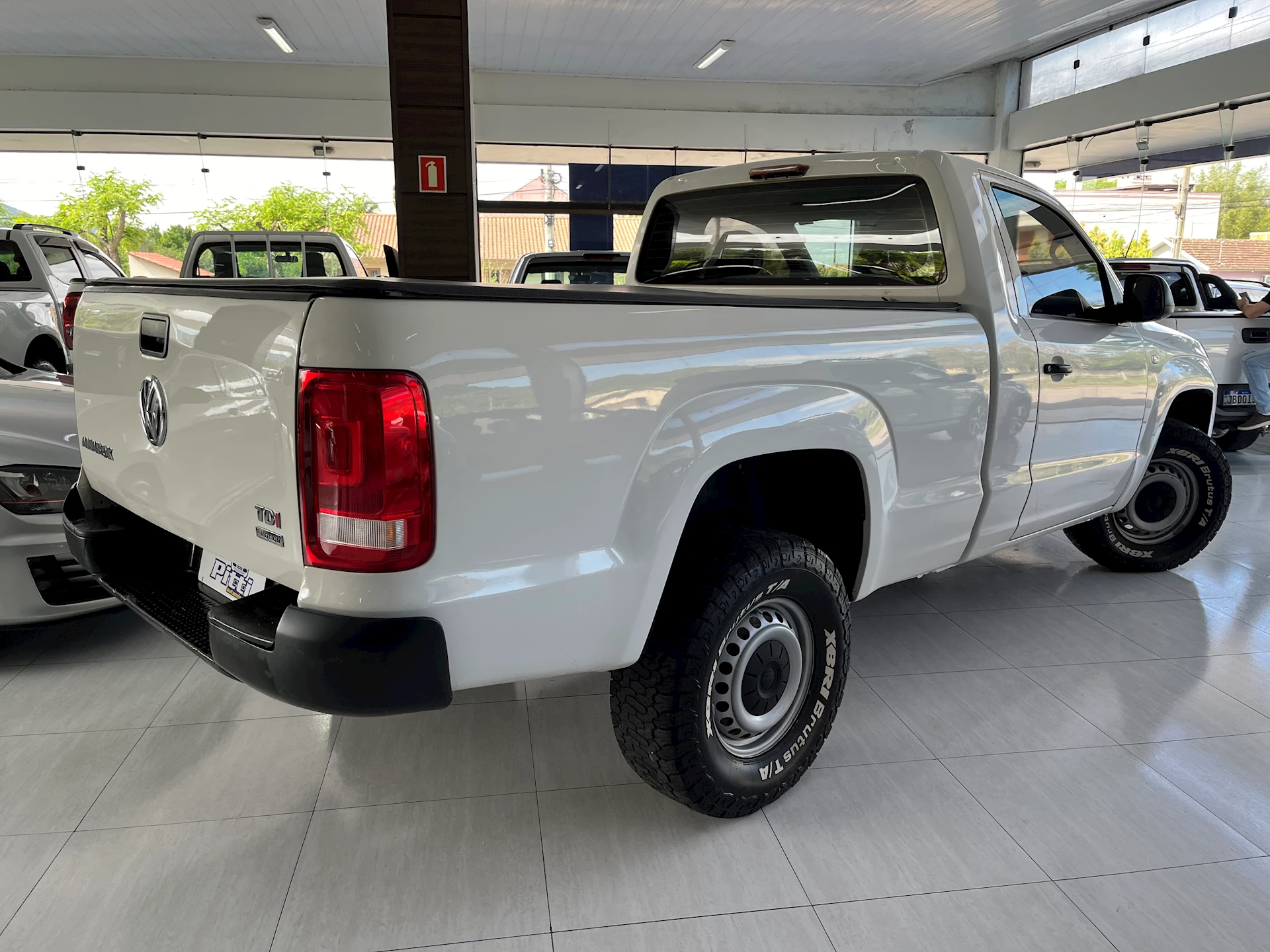 Amarok CS 2019