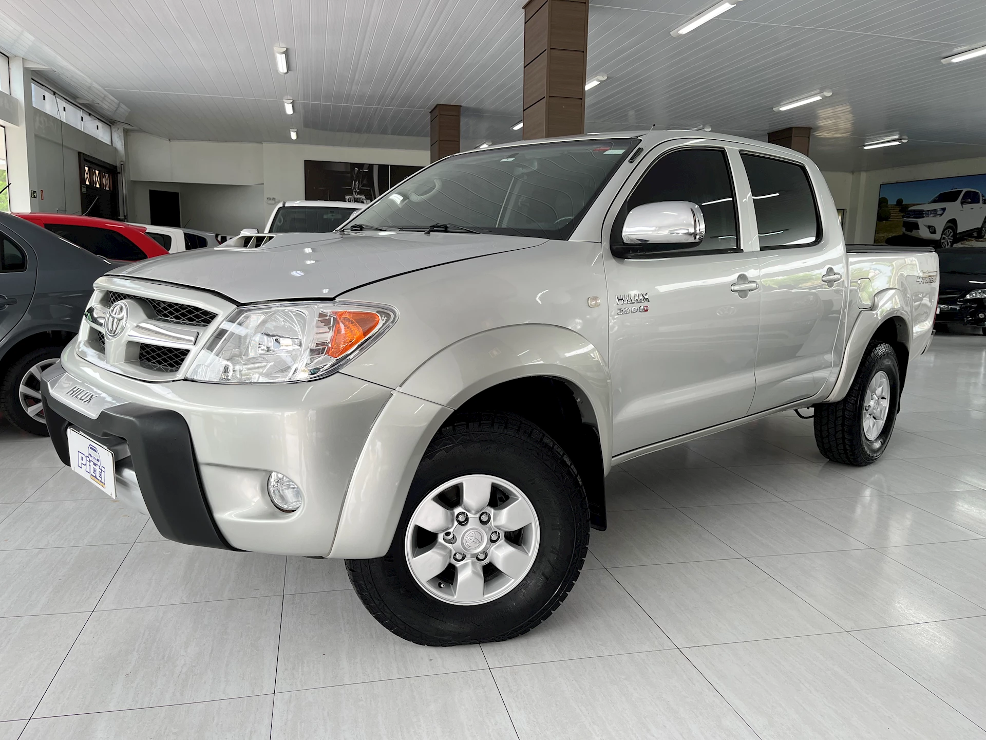 Hilux SRV 2006