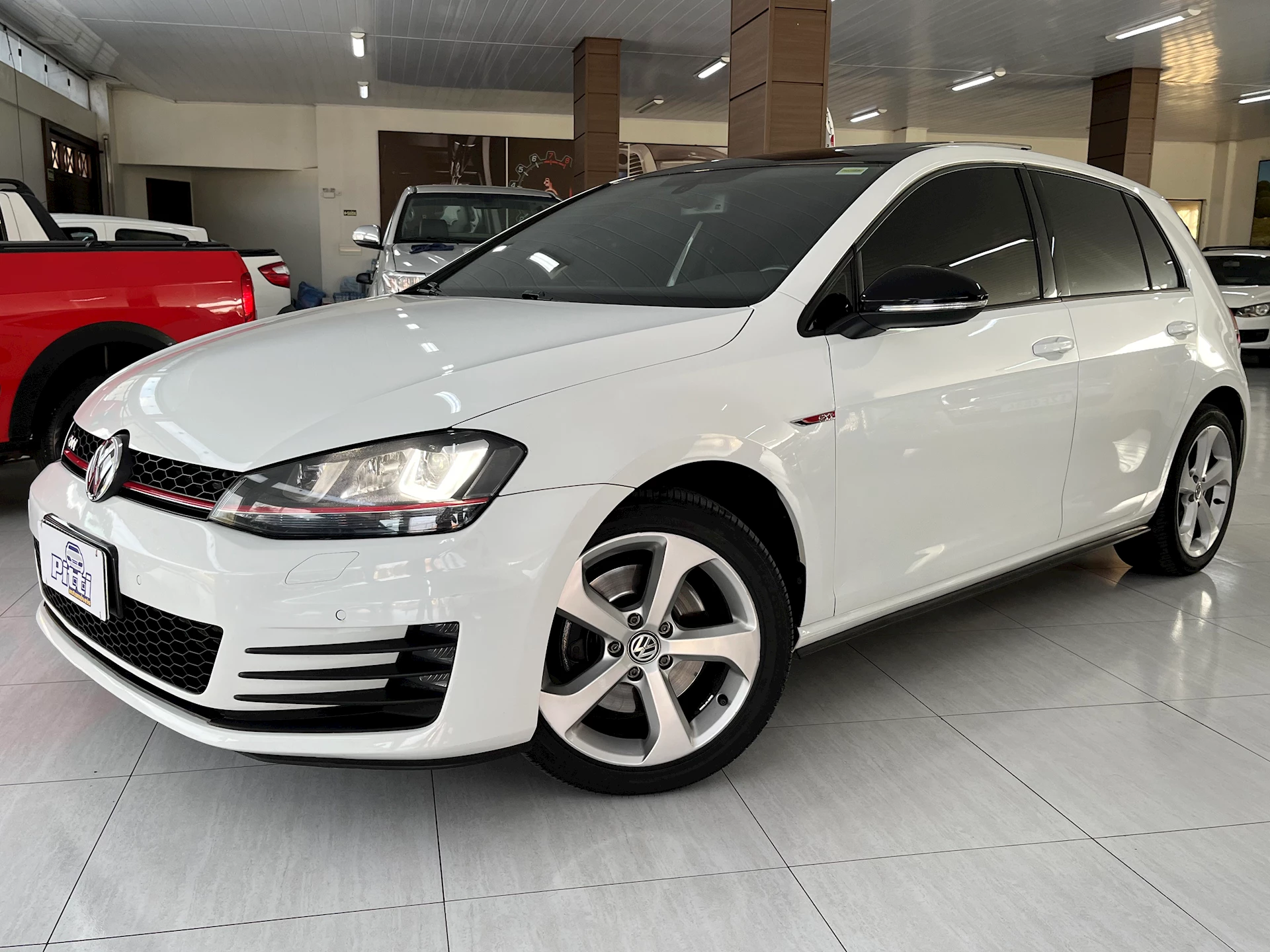 Golf GTI 2014