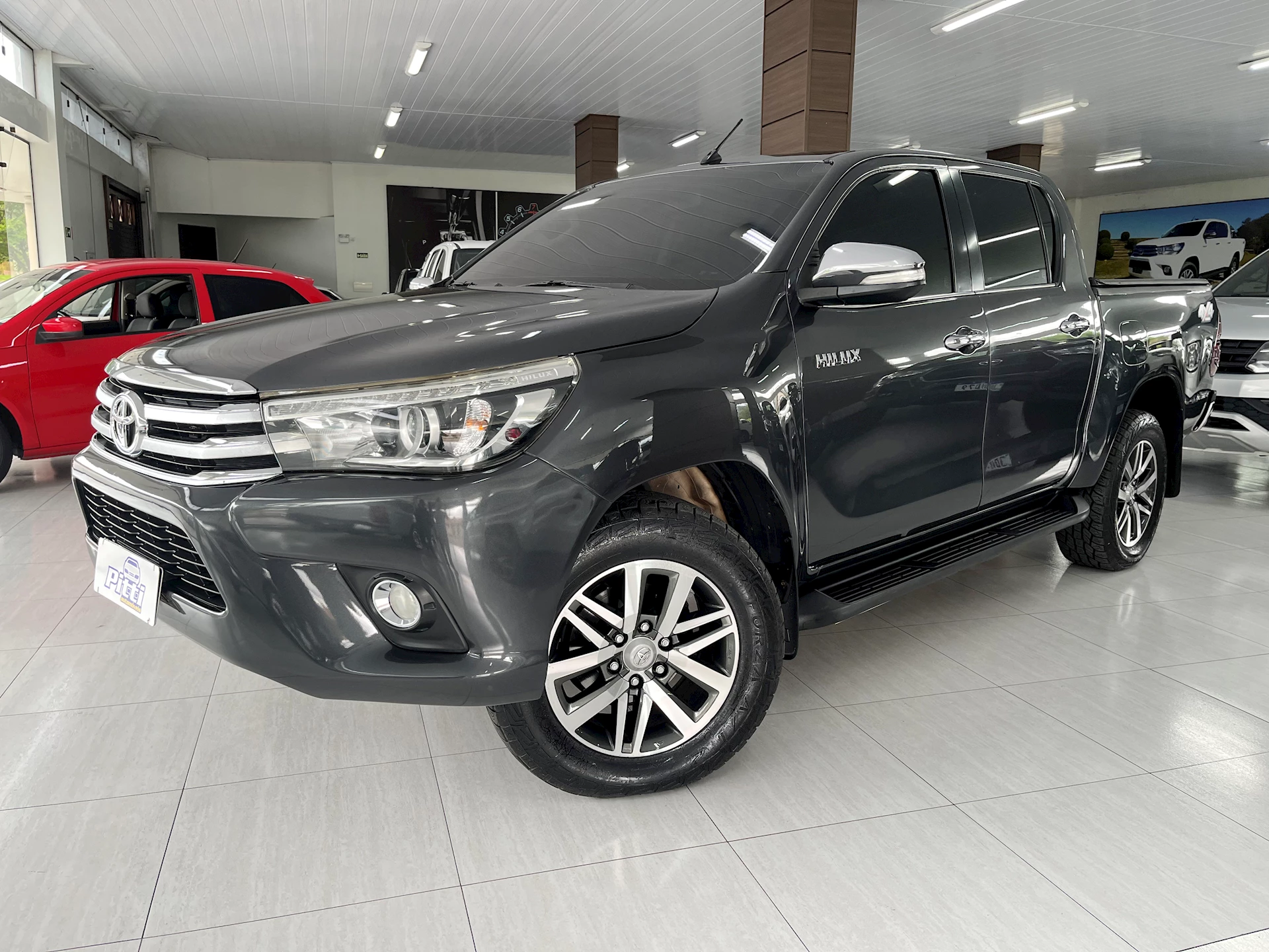 Hilux SRX 2016