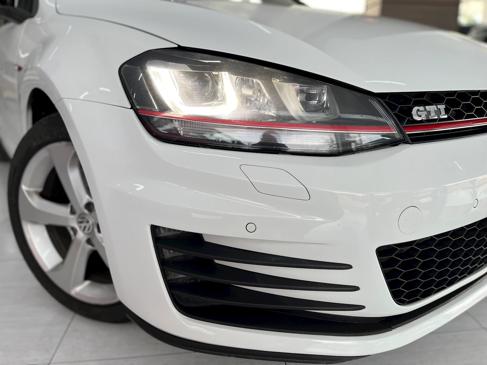 Golf GTI 2014