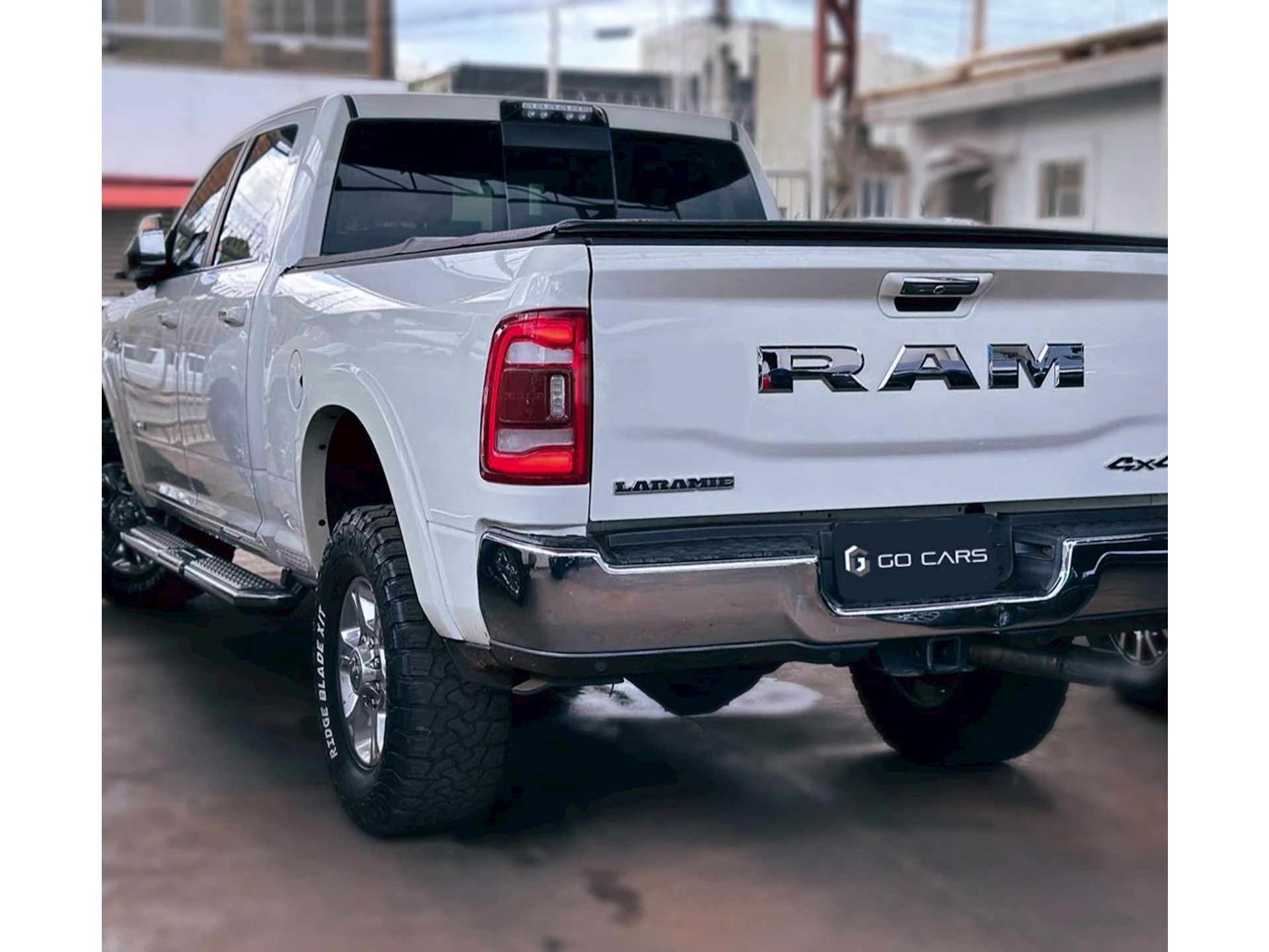 Ram 2500 Laramie 2021