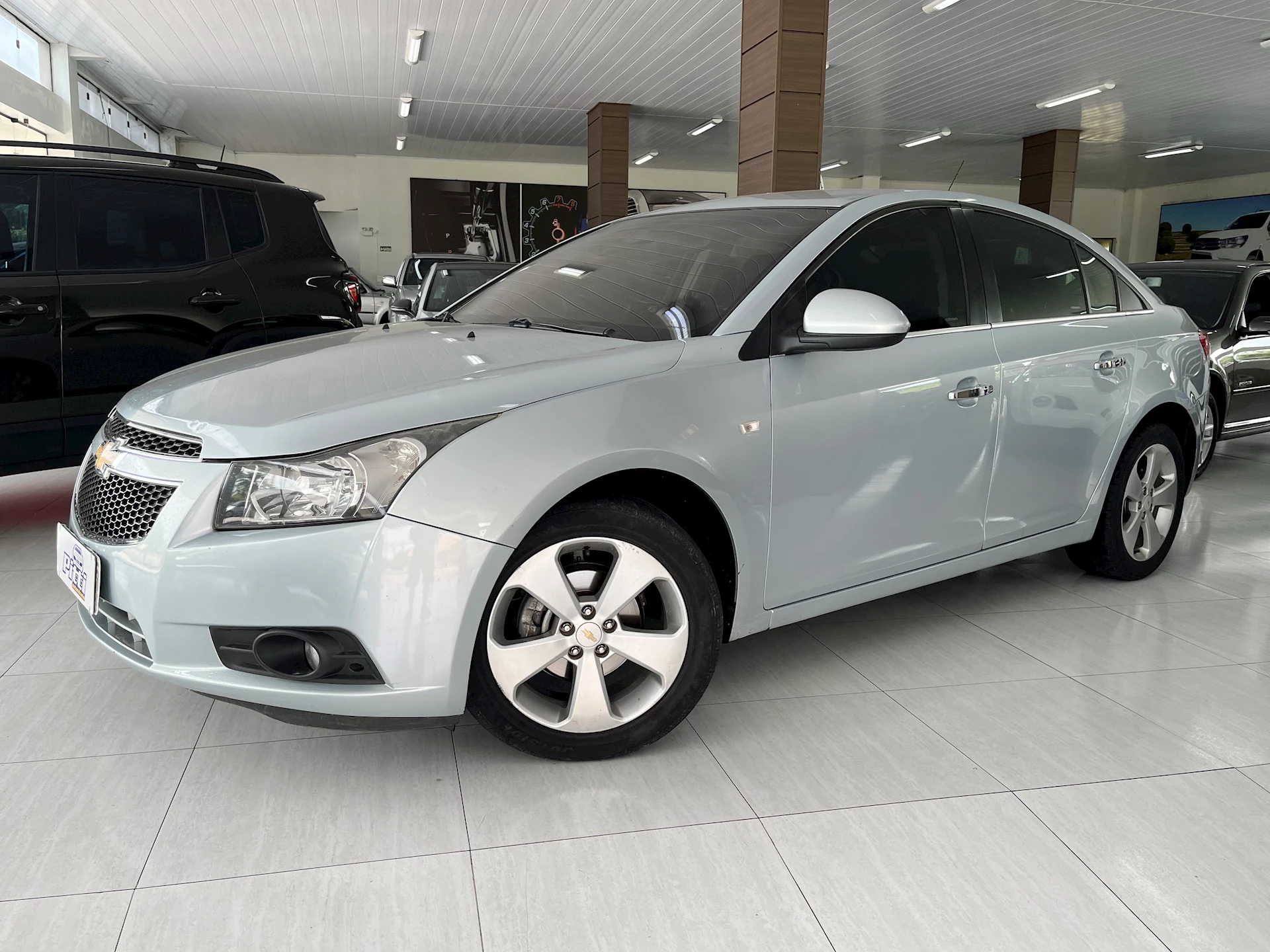 Cruze LT 2012