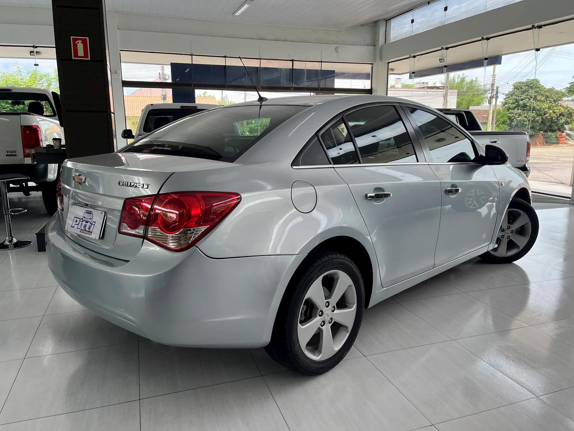 Cruze LT 2012