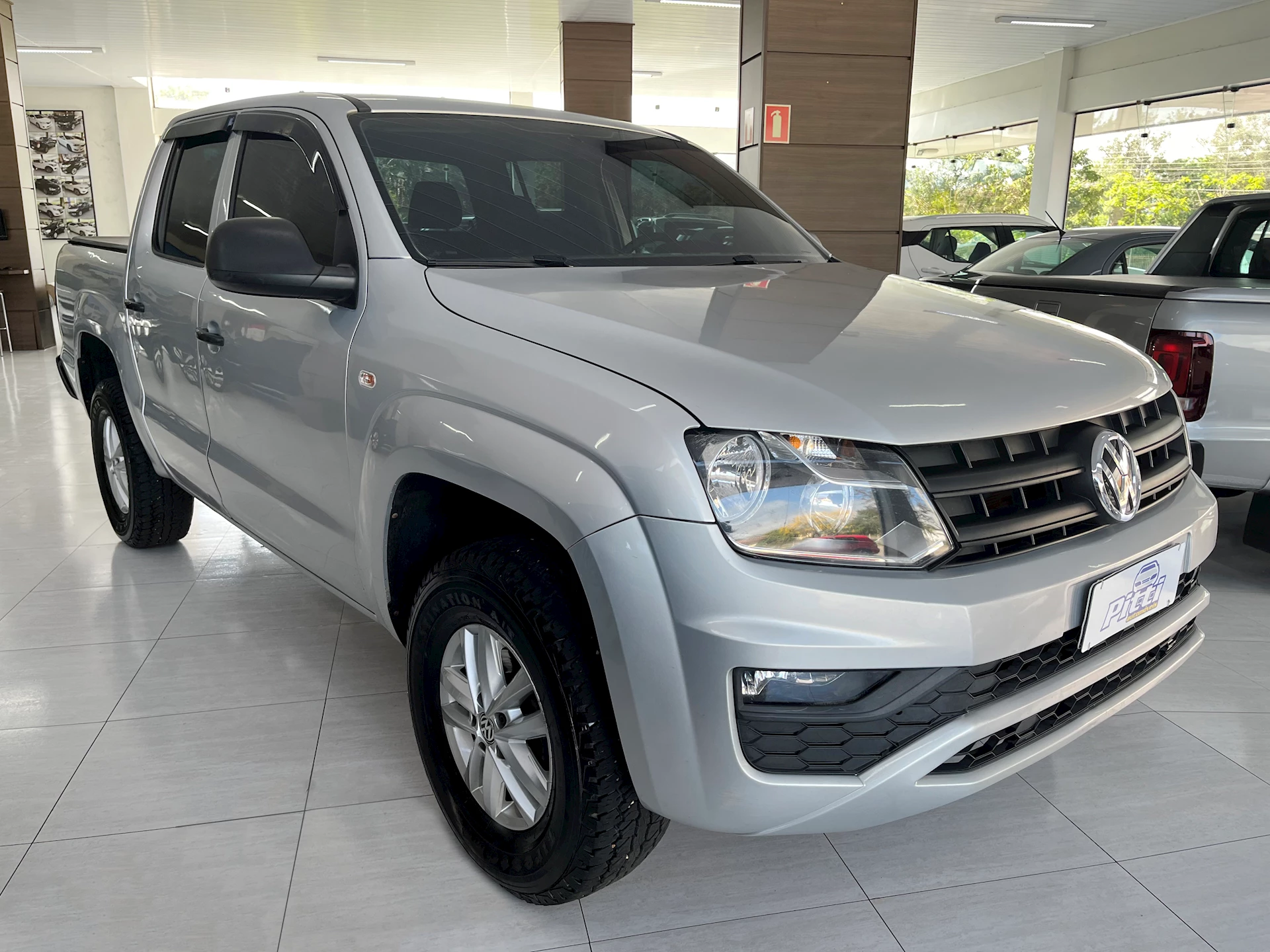 Amarok SE 2019