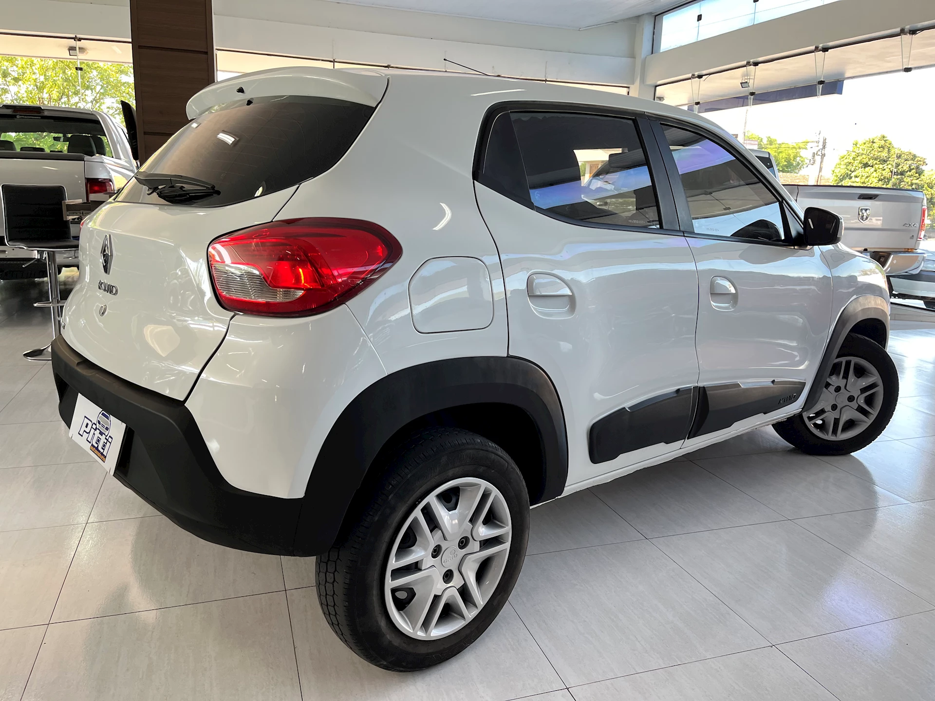 Kwid Zen 2021