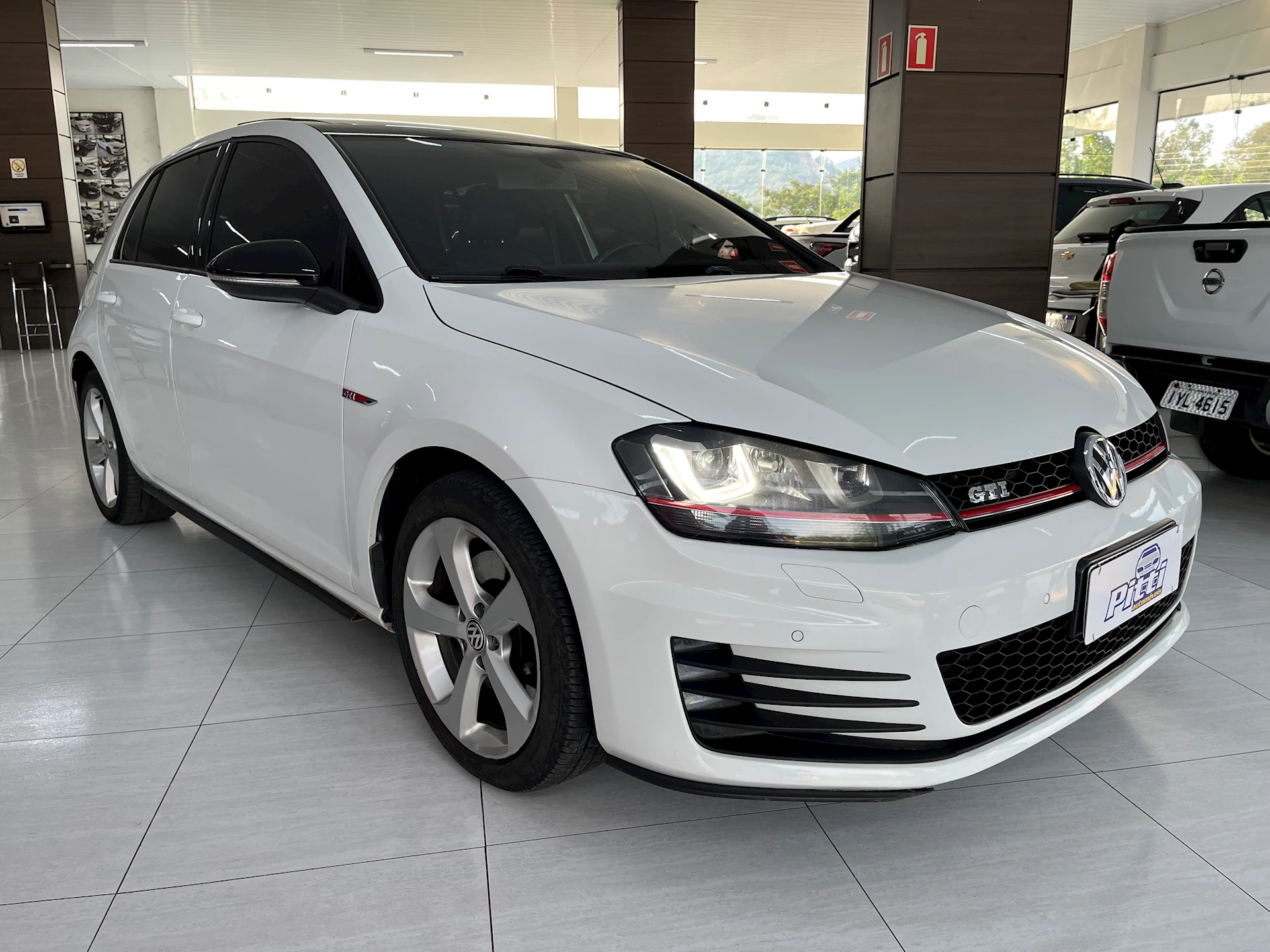 Golf GTI 2014