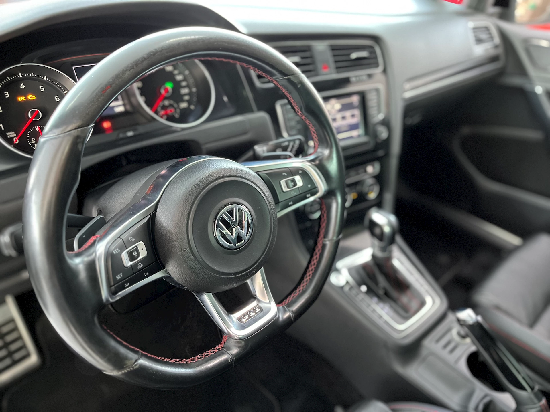 Golf GTI 2015