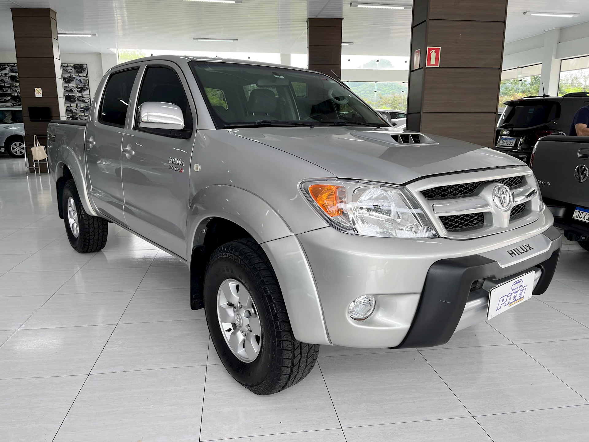 Hilux SRV 2006