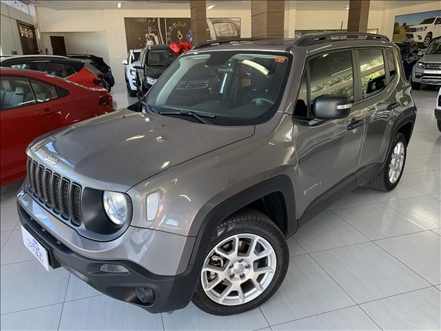 Jeep Renegade Sport AT 1.8 Ano 2020