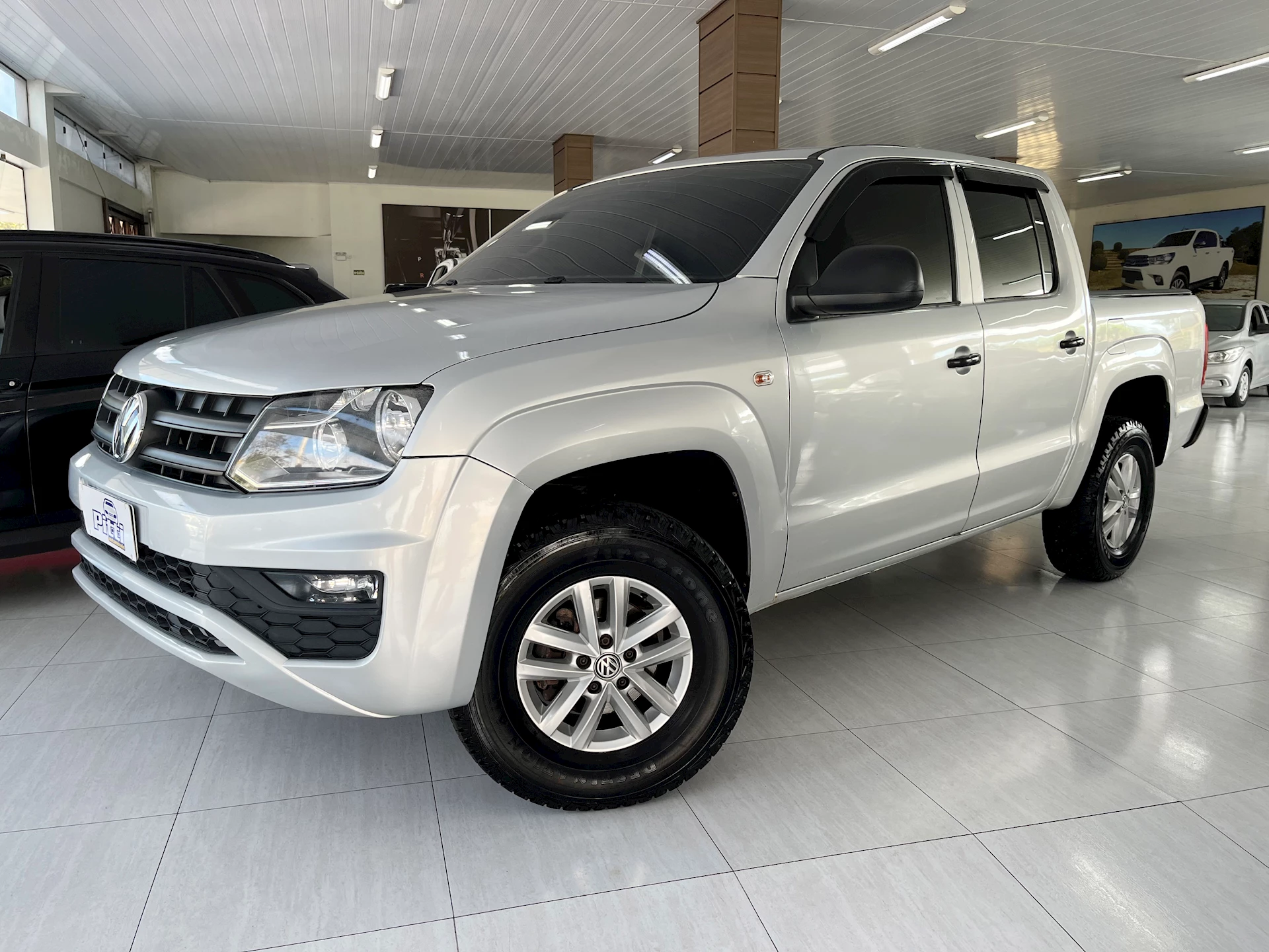 Amarok SE 2019