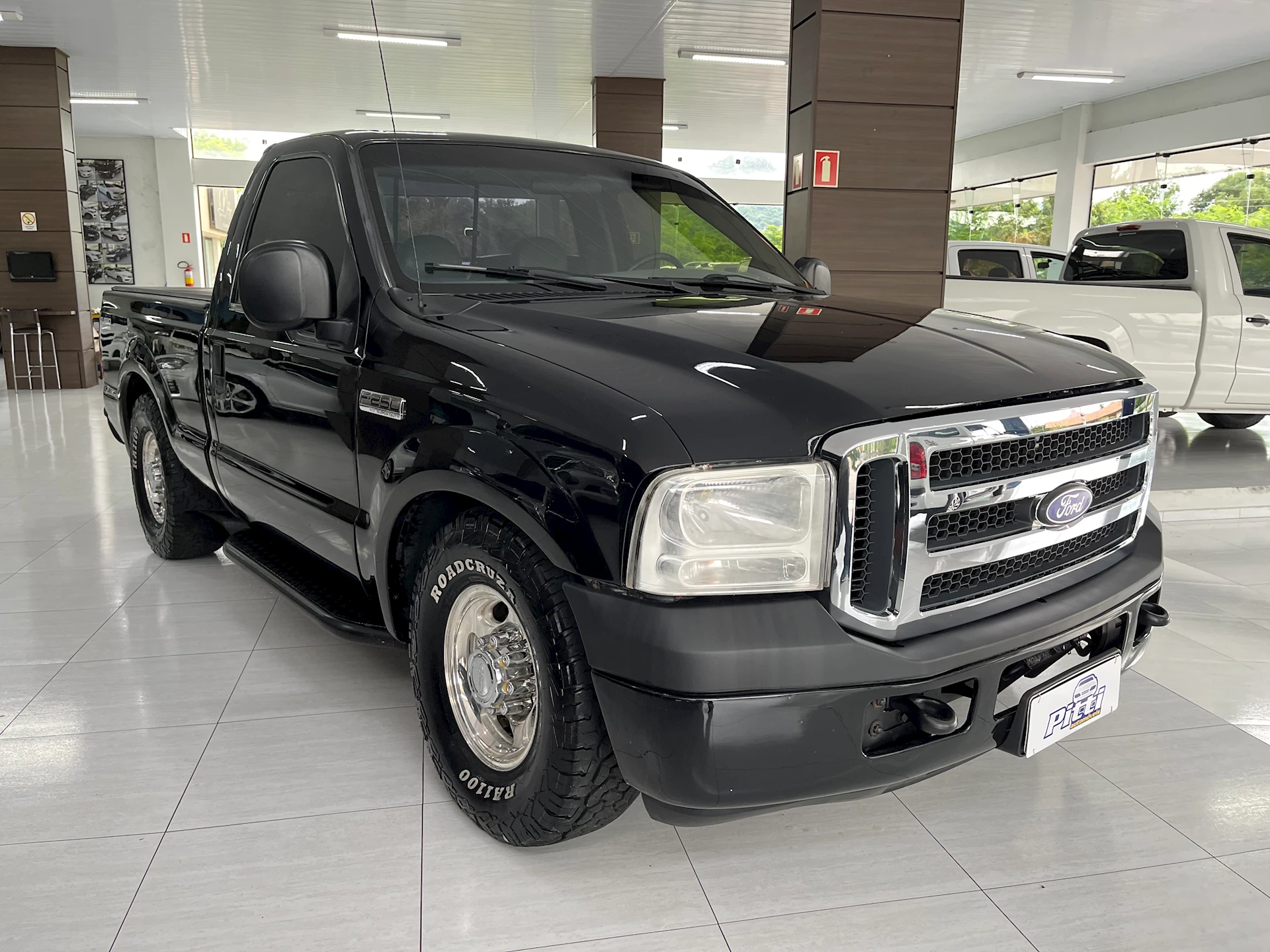 F250 XLT 2002