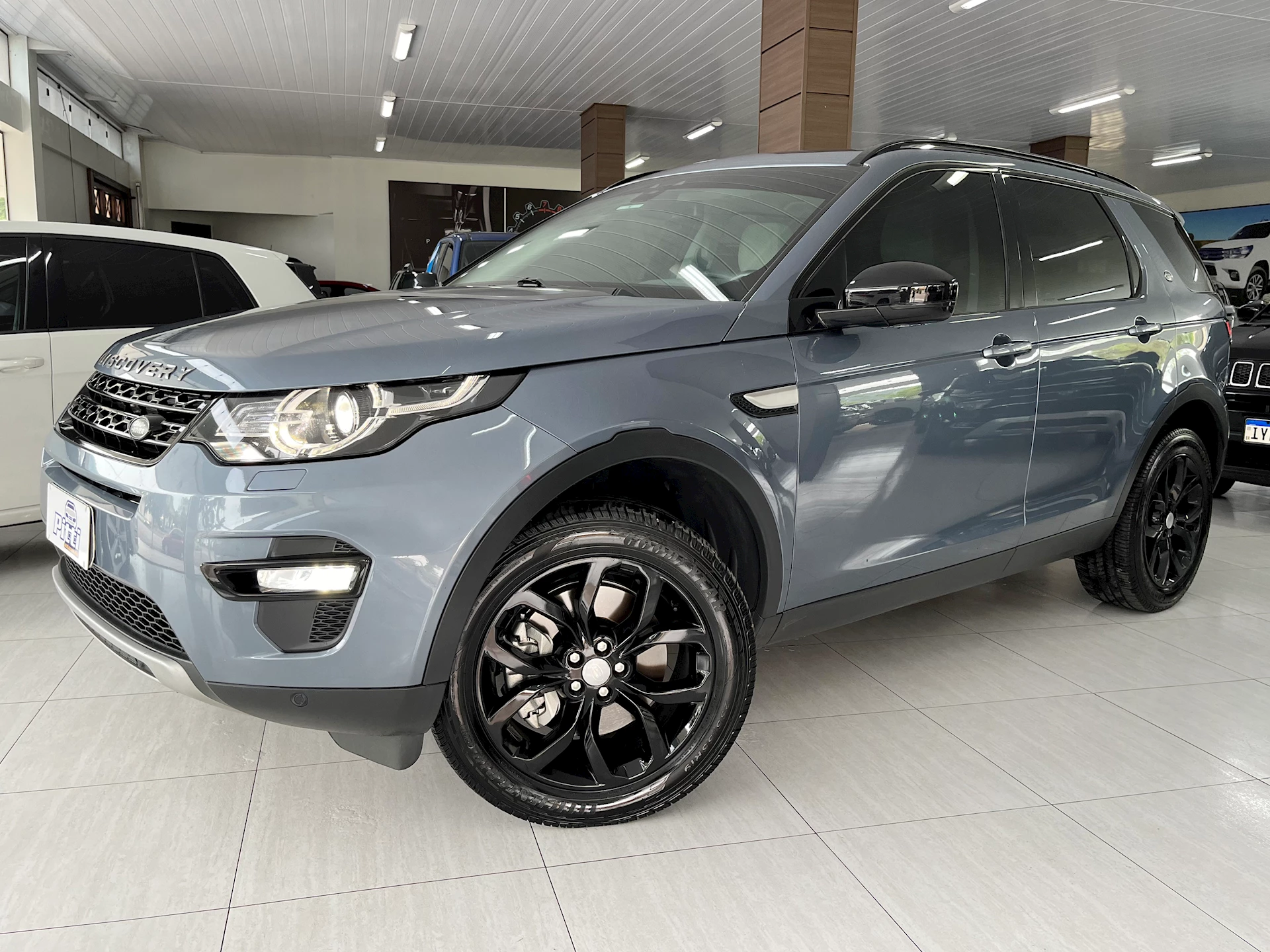 Discovery Sport HSE 2019