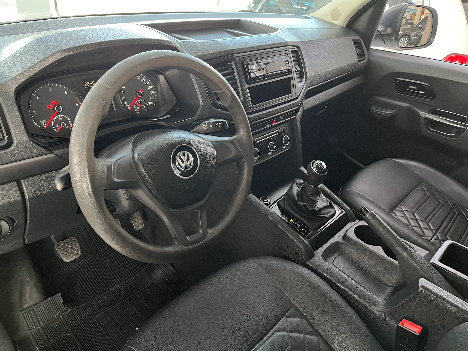 Amarok CS 2019