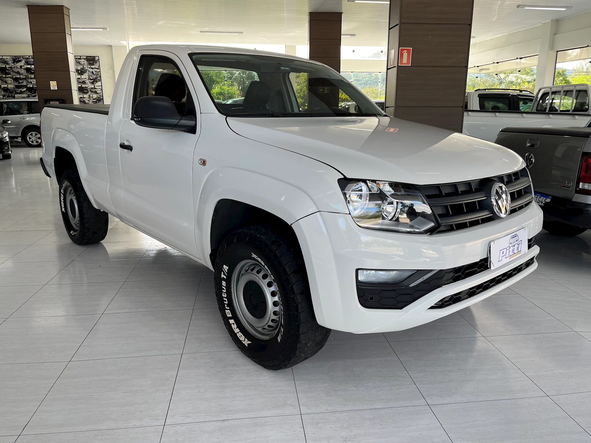 Amarok CS 2019