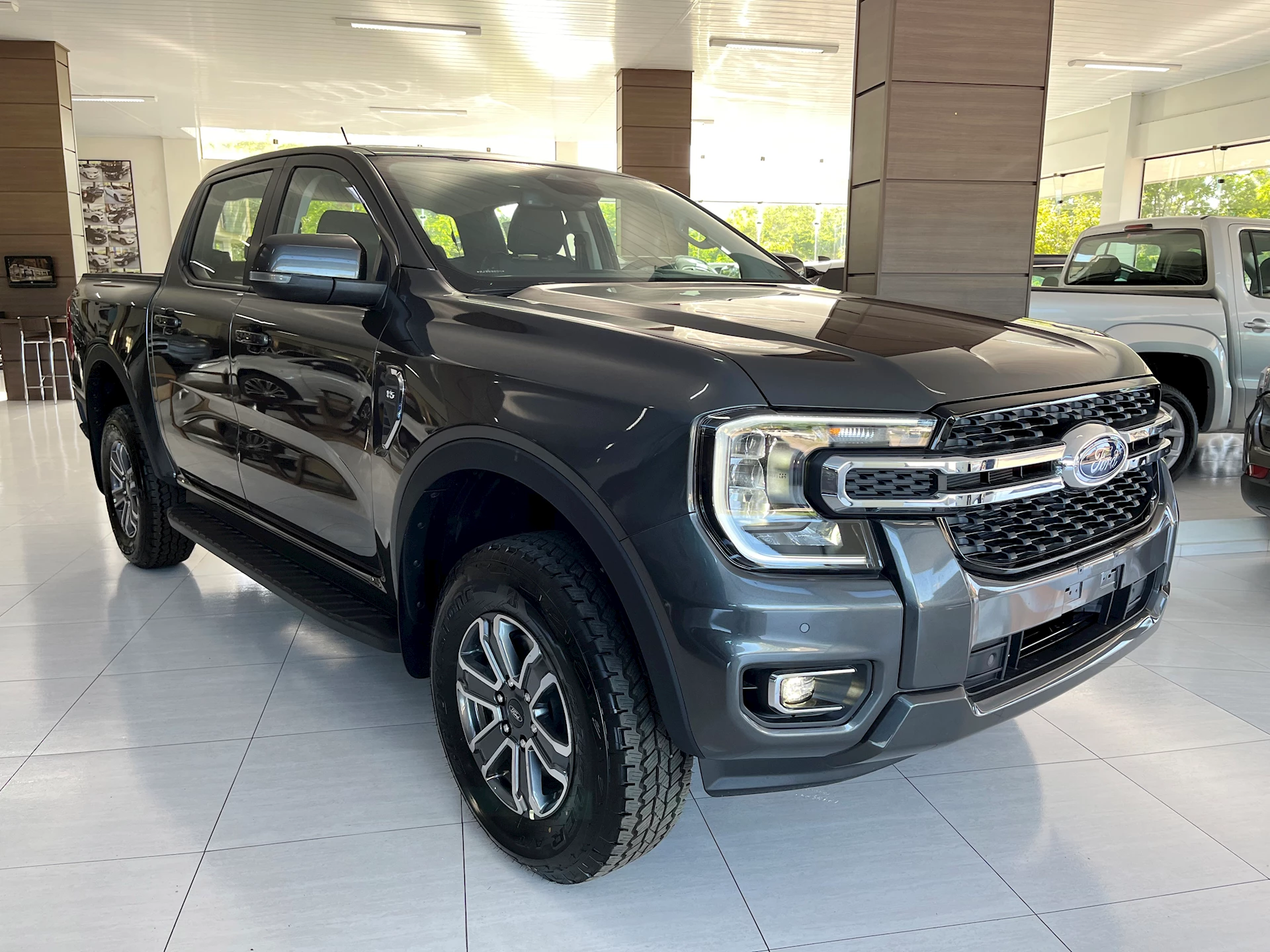 Ranger XLT 2025