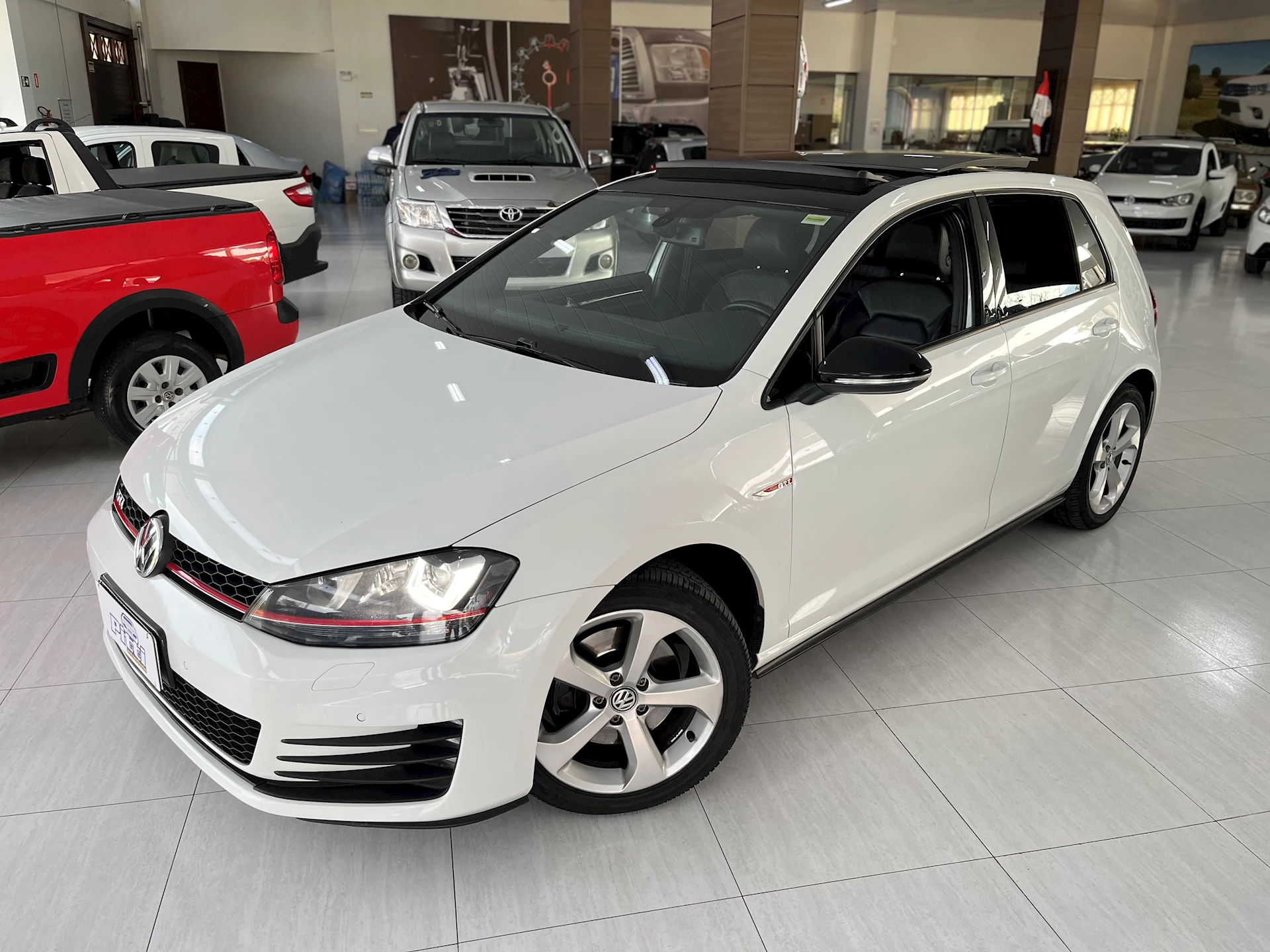 Golf GTI 2014