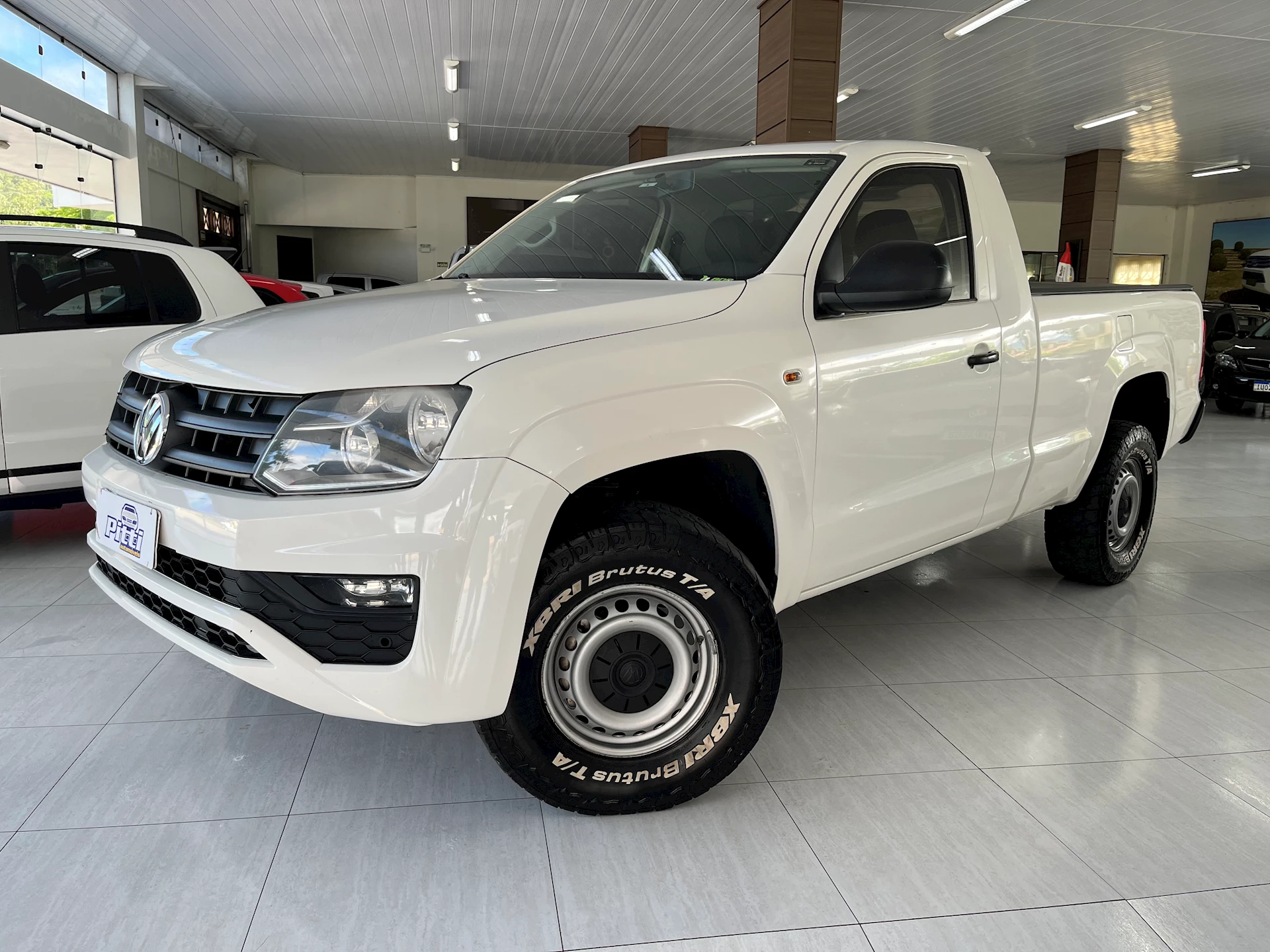 Amarok CS 2019