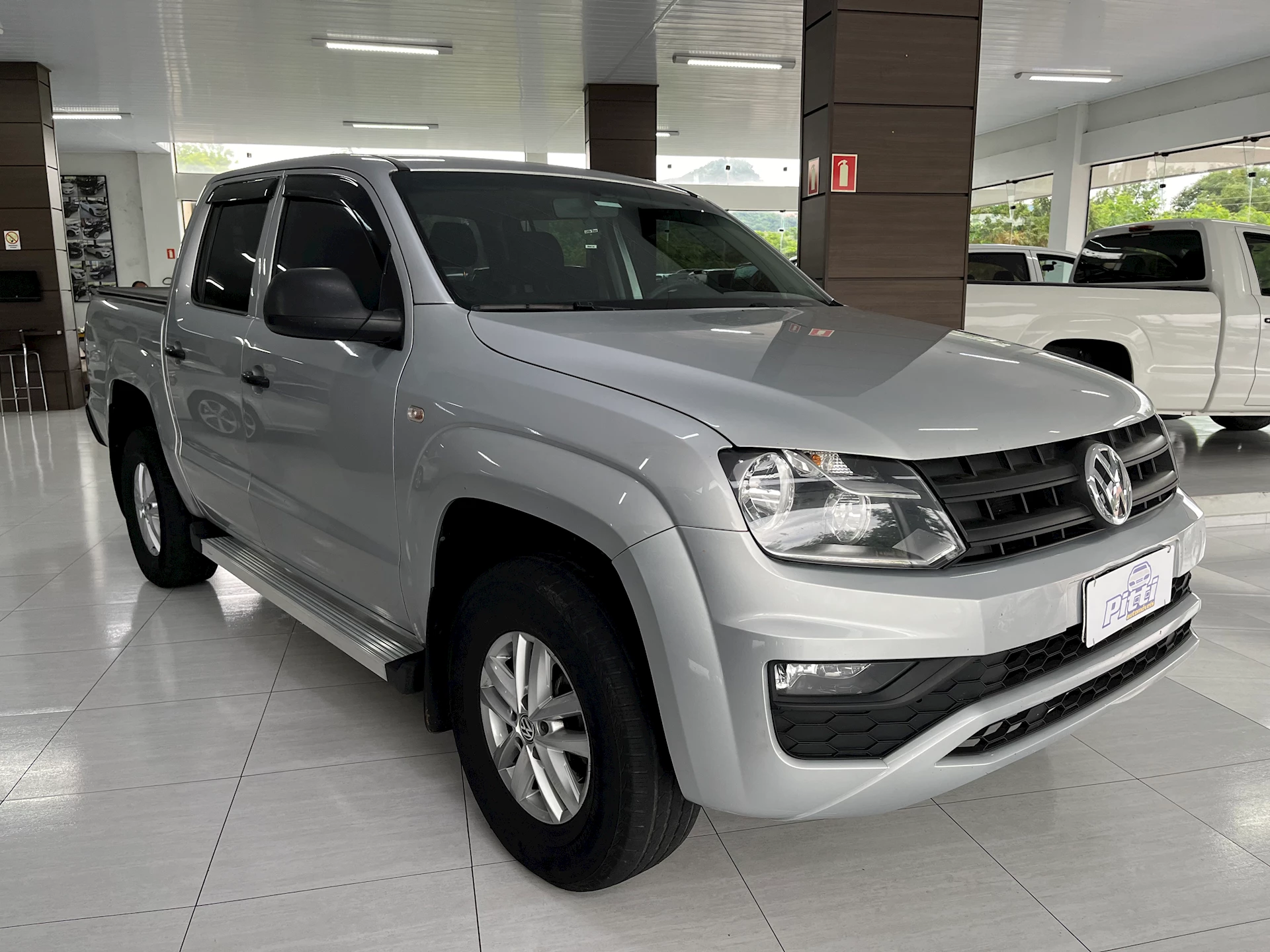 Amarok SE 2020