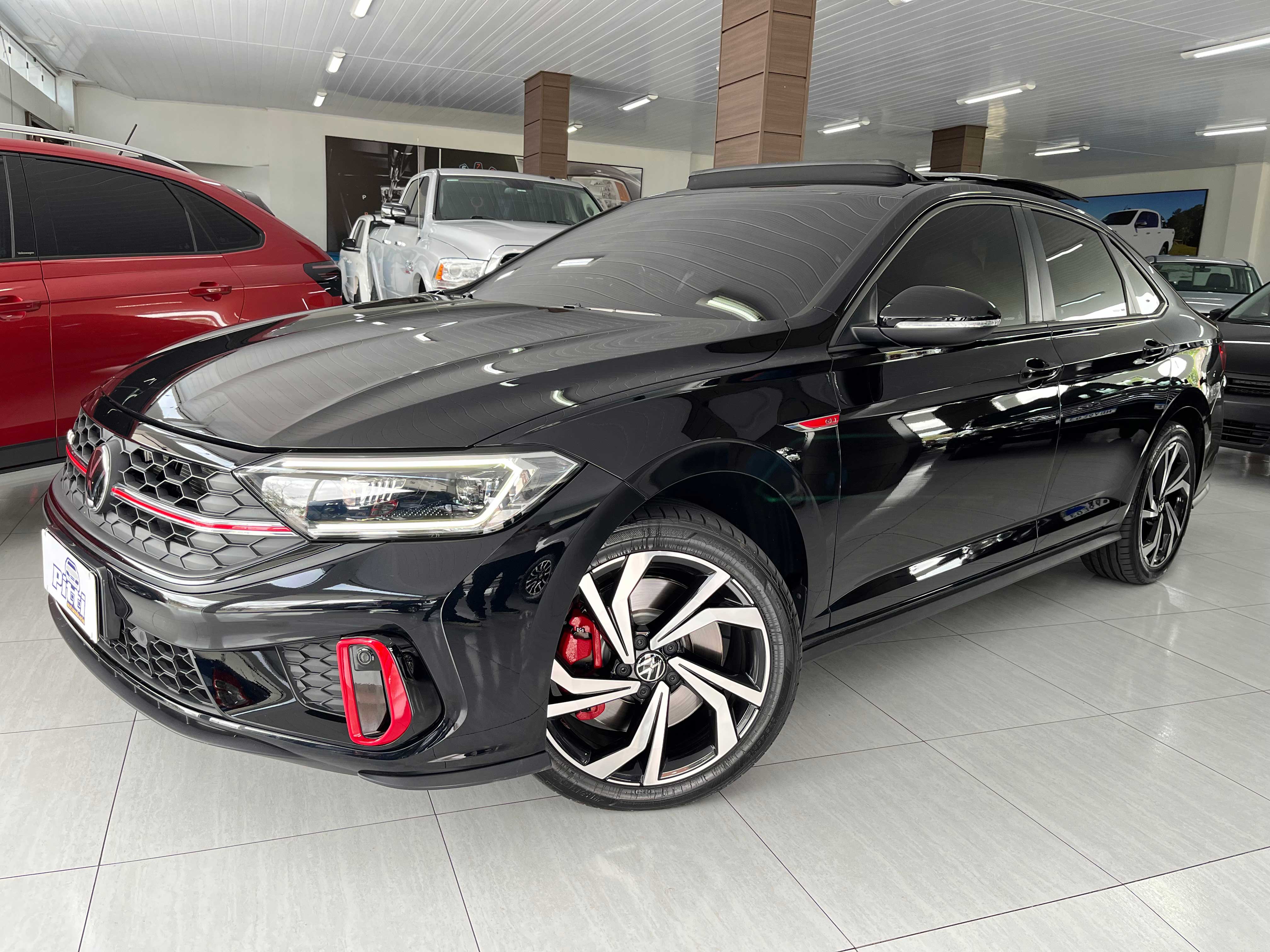 Jetta GLI 2.0 Ano 2022 Pitti Automóveis